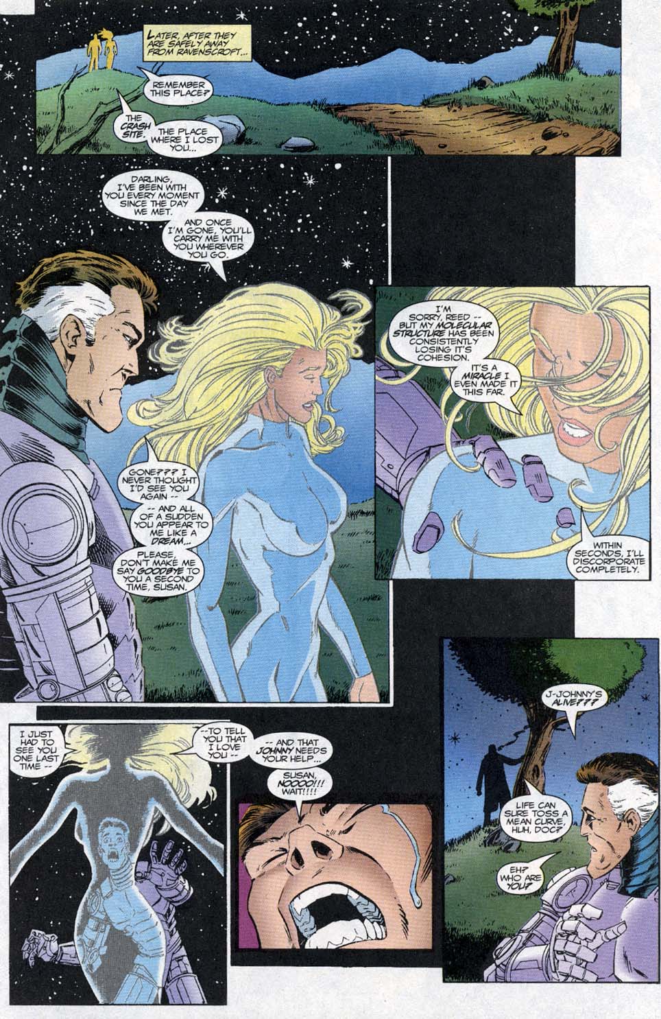 Read online What If...? (1989) comic -  Issue #89 - 12