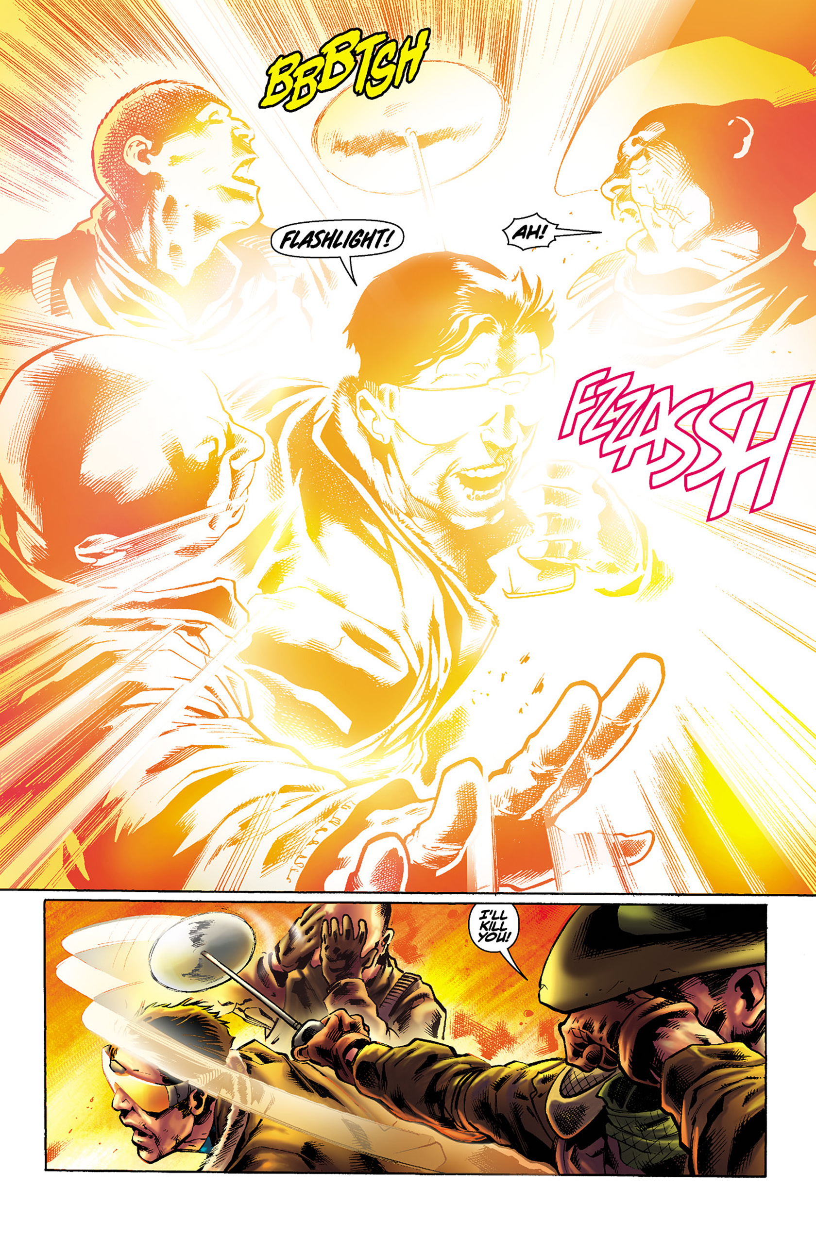 Read online Captain Midnight comic -  Issue #15 - 6