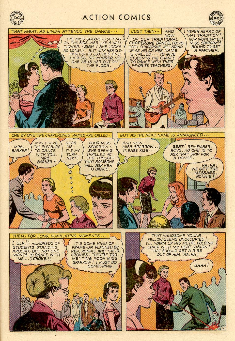 Action Comics (1938) issue 325 - Page 21