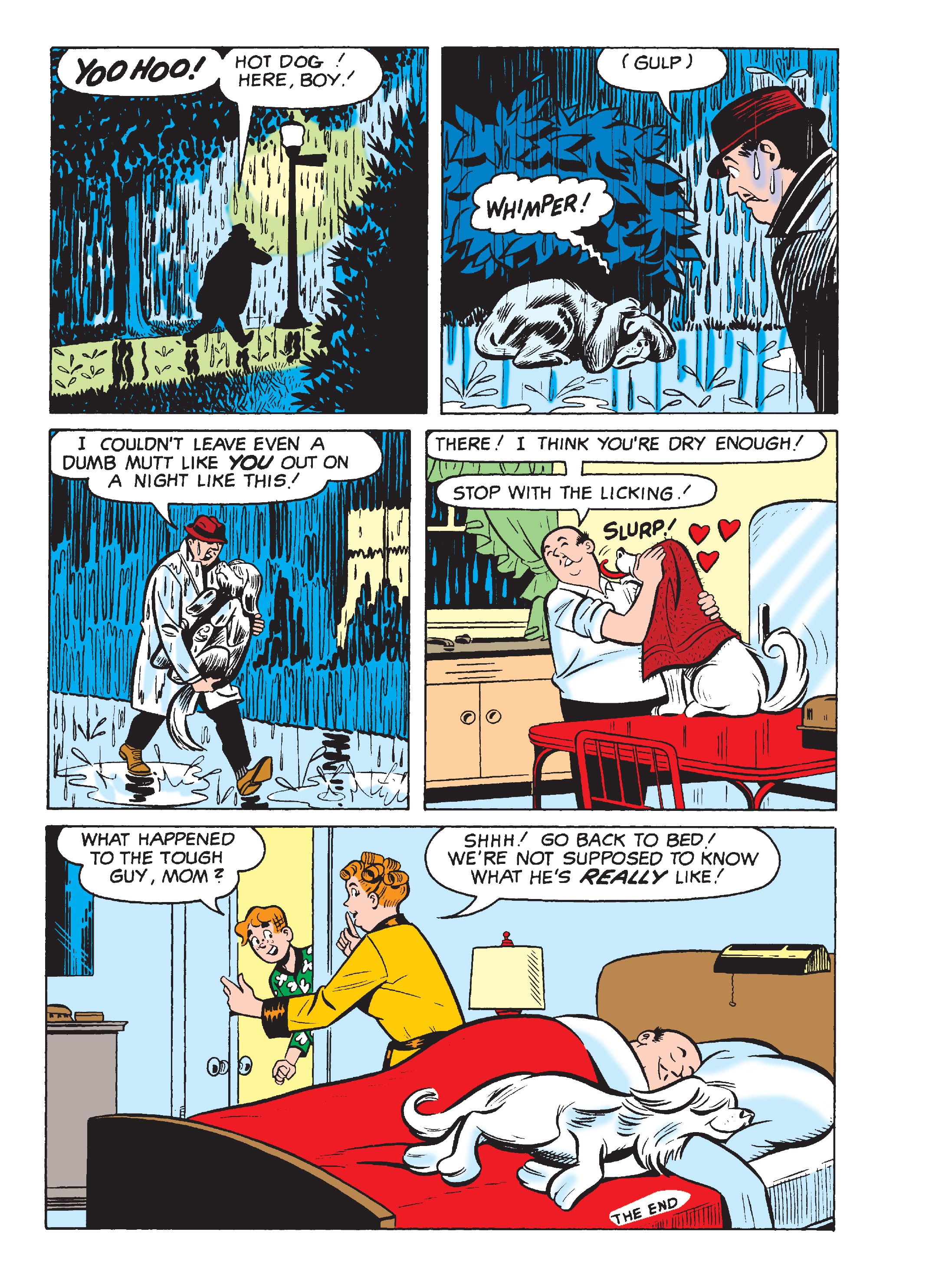 Read online Archie's Double Digest Magazine comic -  Issue #318 - 82