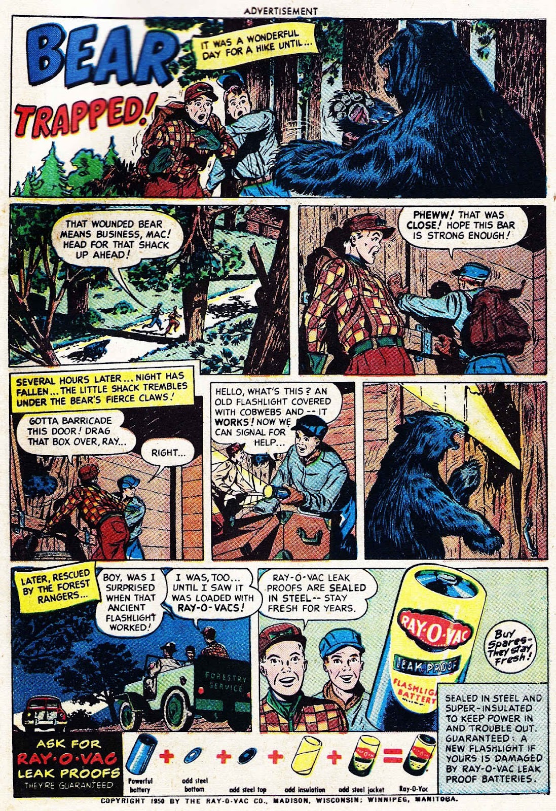 Comic Cavalcade issue 37 - Page 39