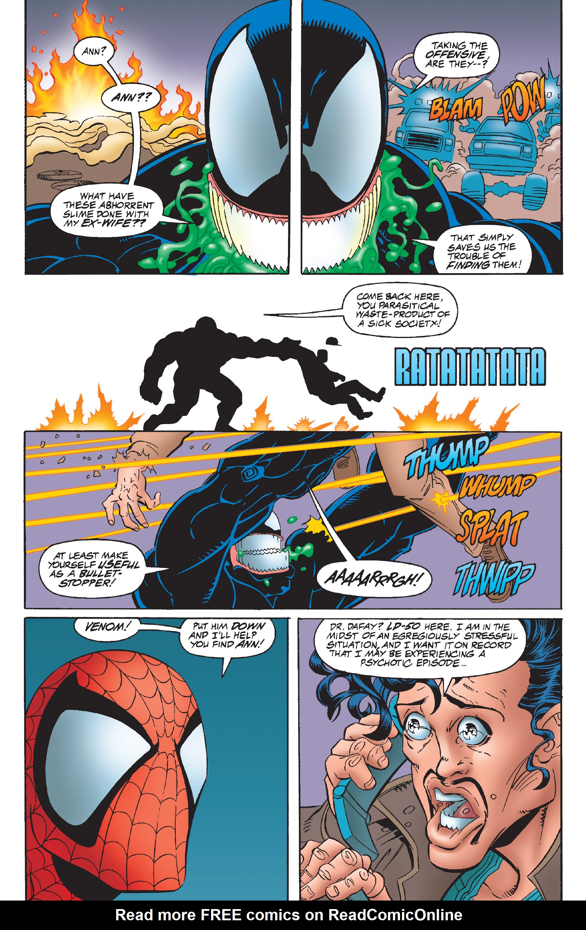 Read online Venom: Along Came a Spider... (2018) comic -  Issue # TPB (Part 1) - 79