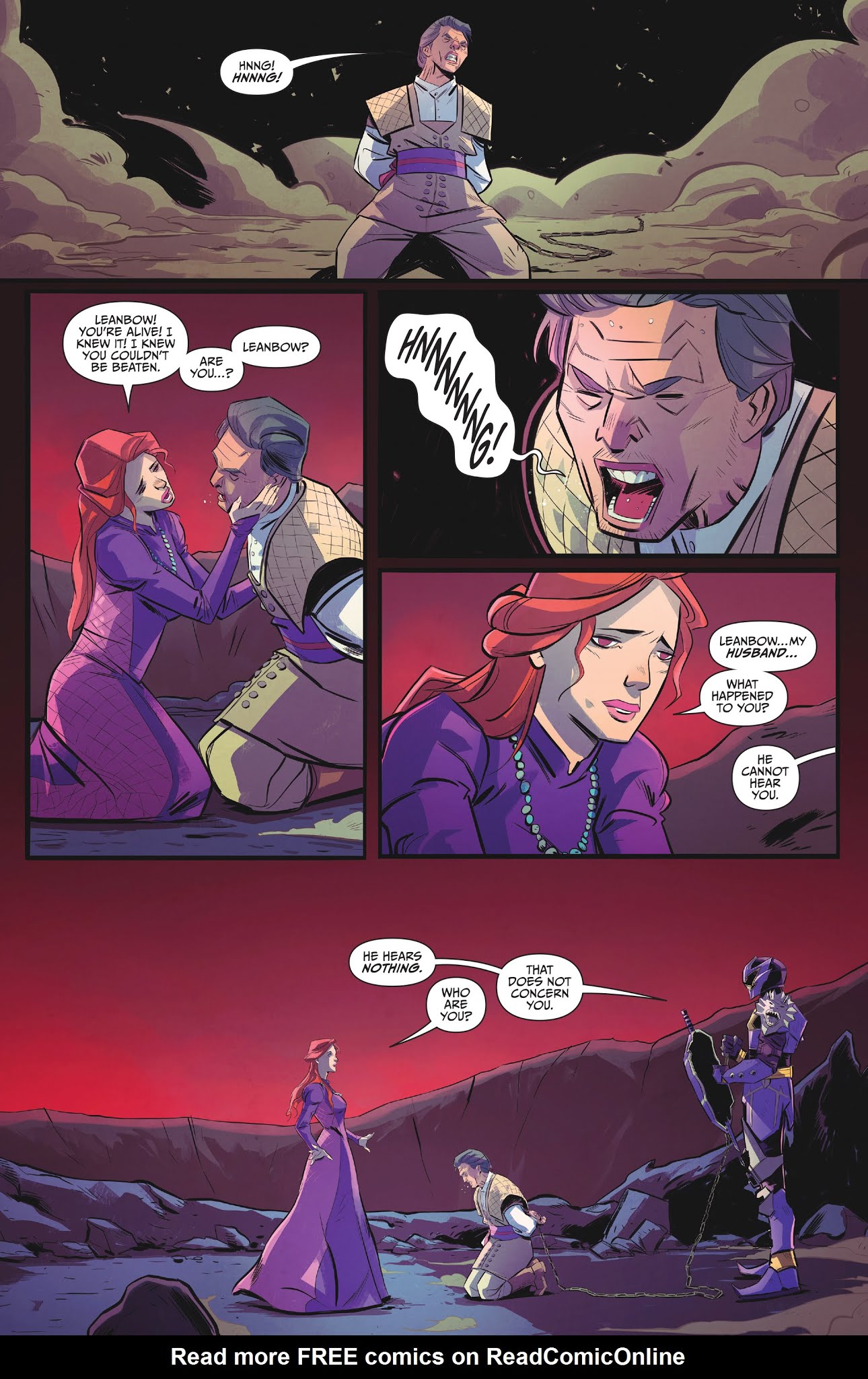 Read online Mighty Morphin Power Rangers 25th Anniversary Special comic -  Issue # Full - 17