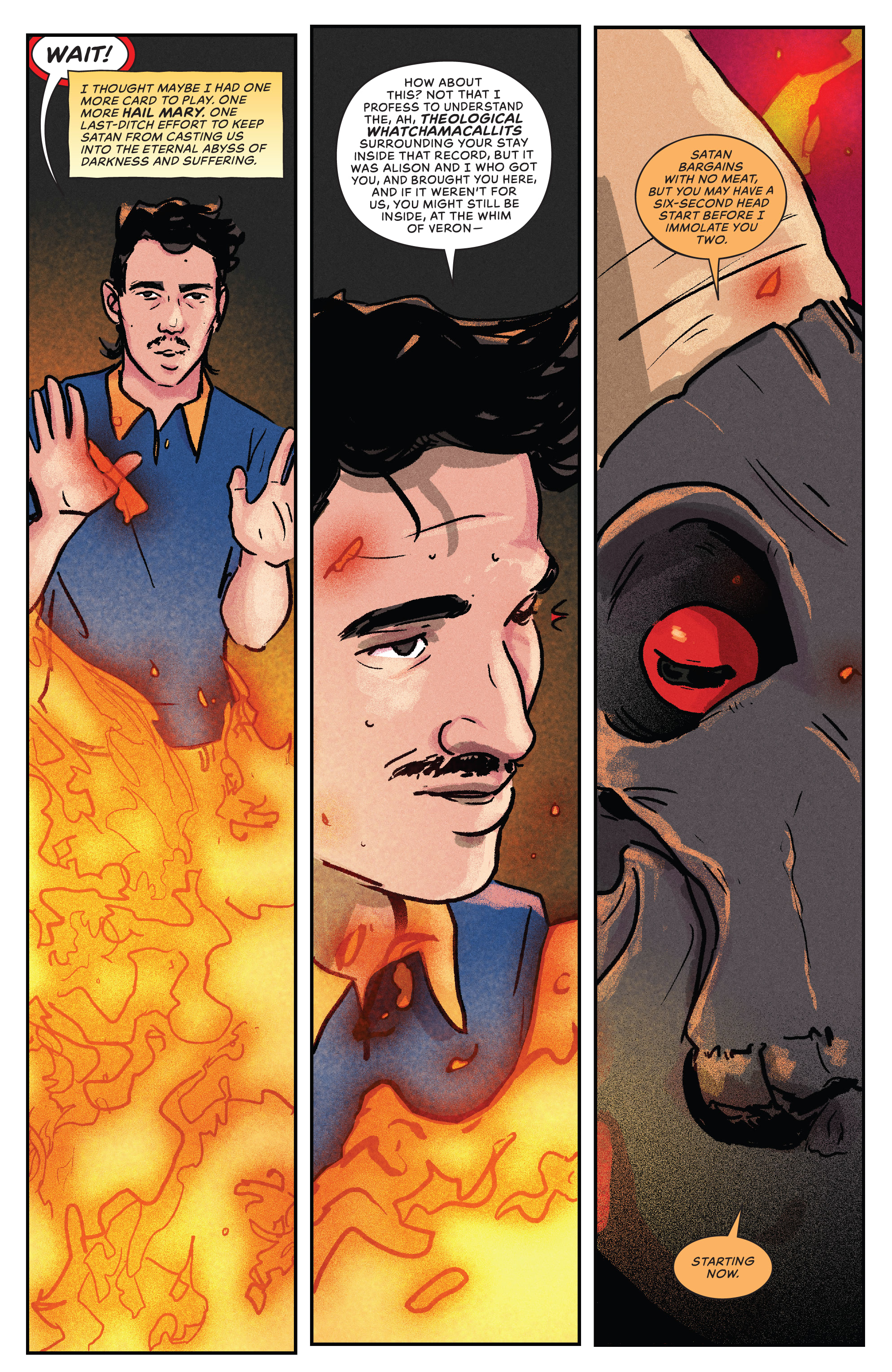 Read online Trve Kvlt comic -  Issue #4 - 22