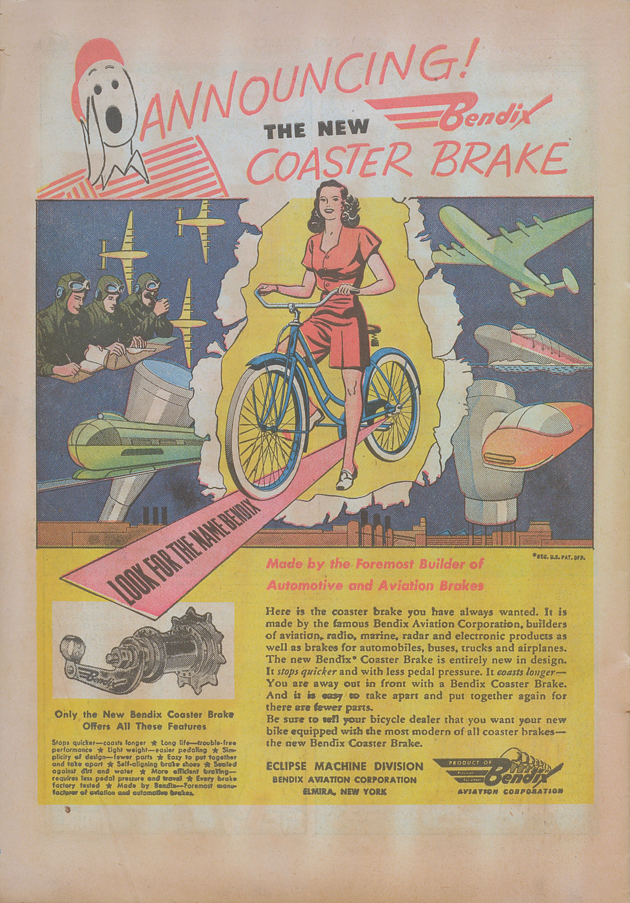 Read online More Fun Comics comic -  Issue #113 - 50