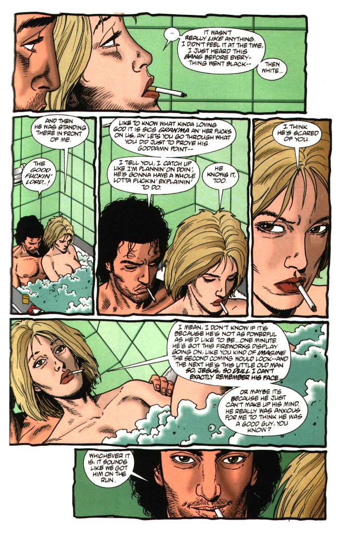 Read online Judge Dredd Megazine (vol. 3) comic -  Issue #52 - 34