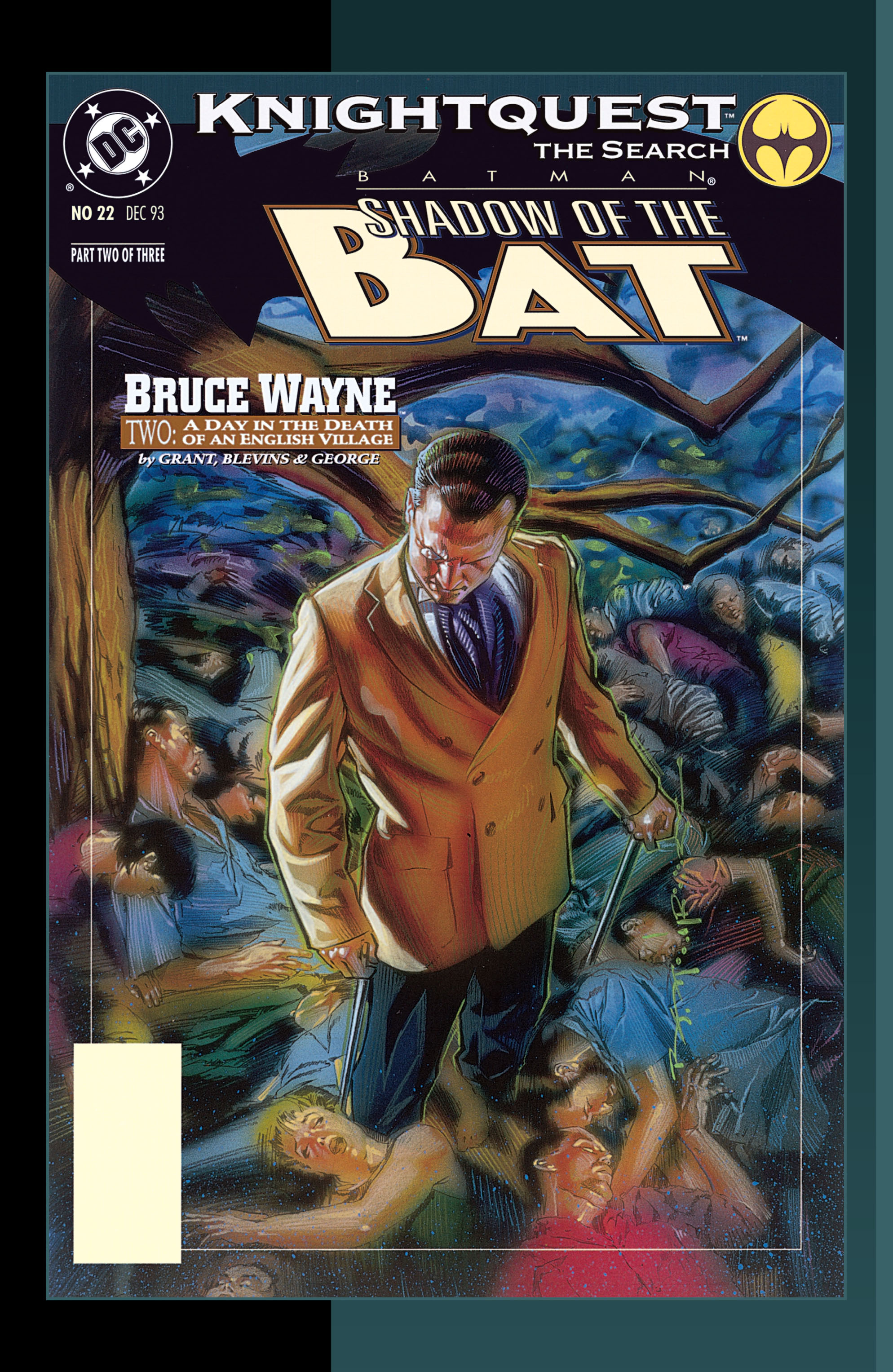 Read online Batman: Knightquest - The Search comic -  Issue # TPB (Part 1) - 73
