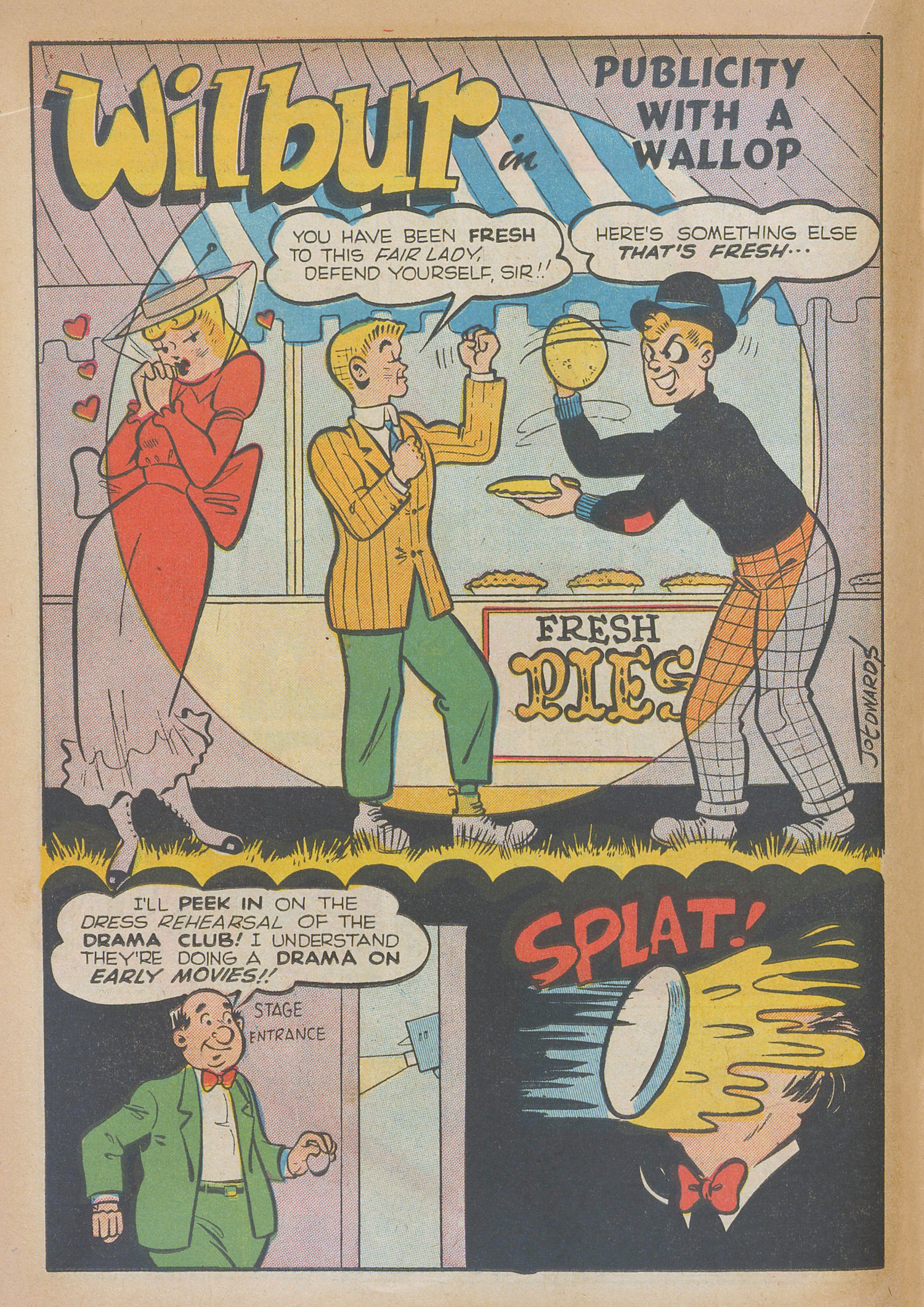Read online Wilbur Comics comic -  Issue #42 - 18