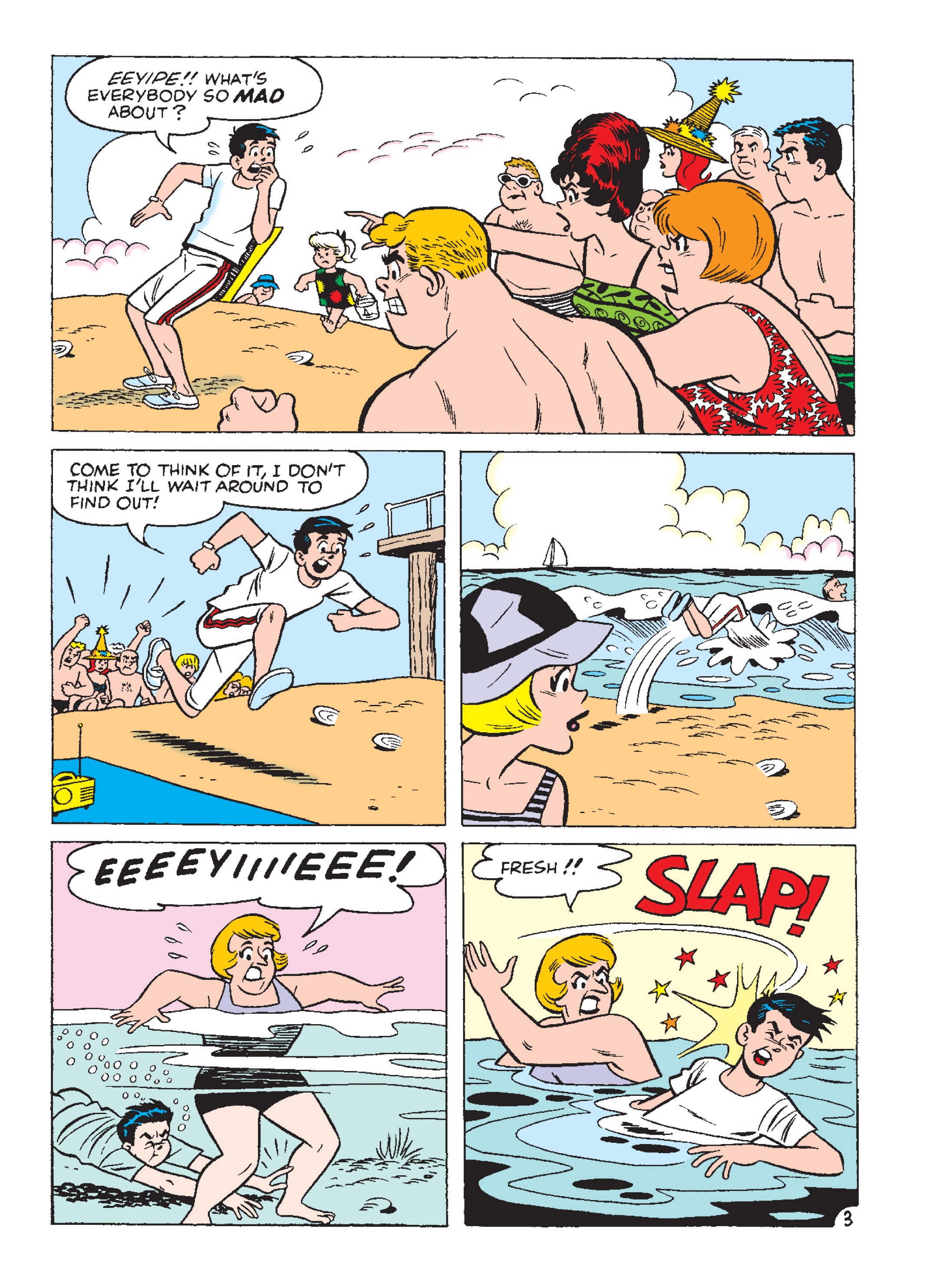 Read online World of Archie Double Digest comic -  Issue #87 - 38