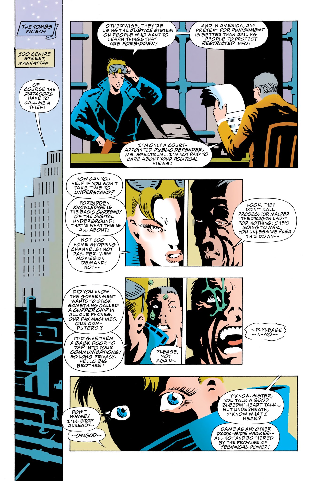 Read online Daredevil Epic Collection comic -  Issue # TPB 18 (Part 4) - 67