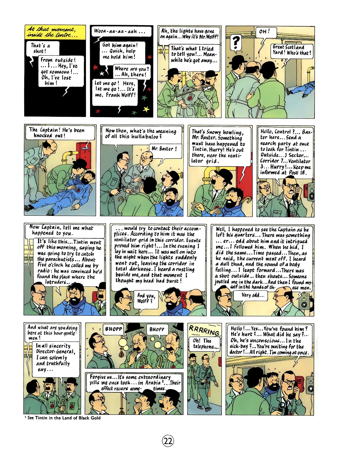 The Adventures of Tintin issue 16 - Page 25