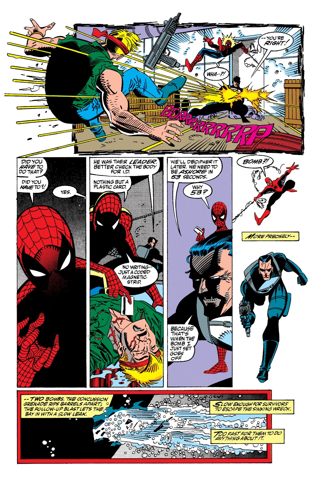 The Amazing Spider-Man (1963) issue 330 - Page 22
