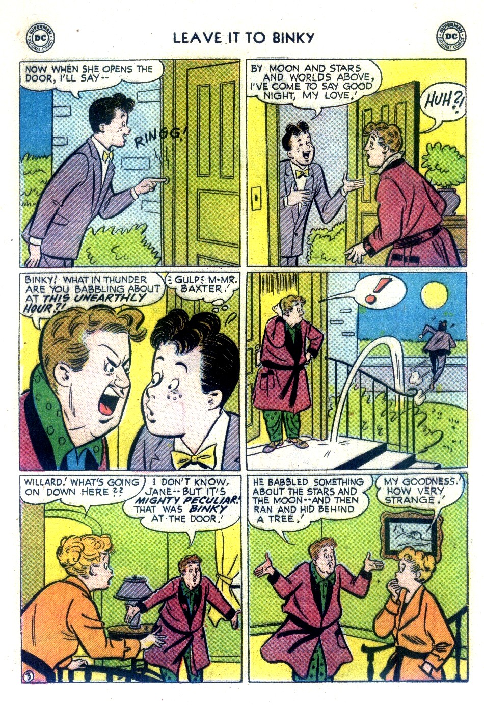 Read online Leave it to Binky comic -  Issue #50 - 15