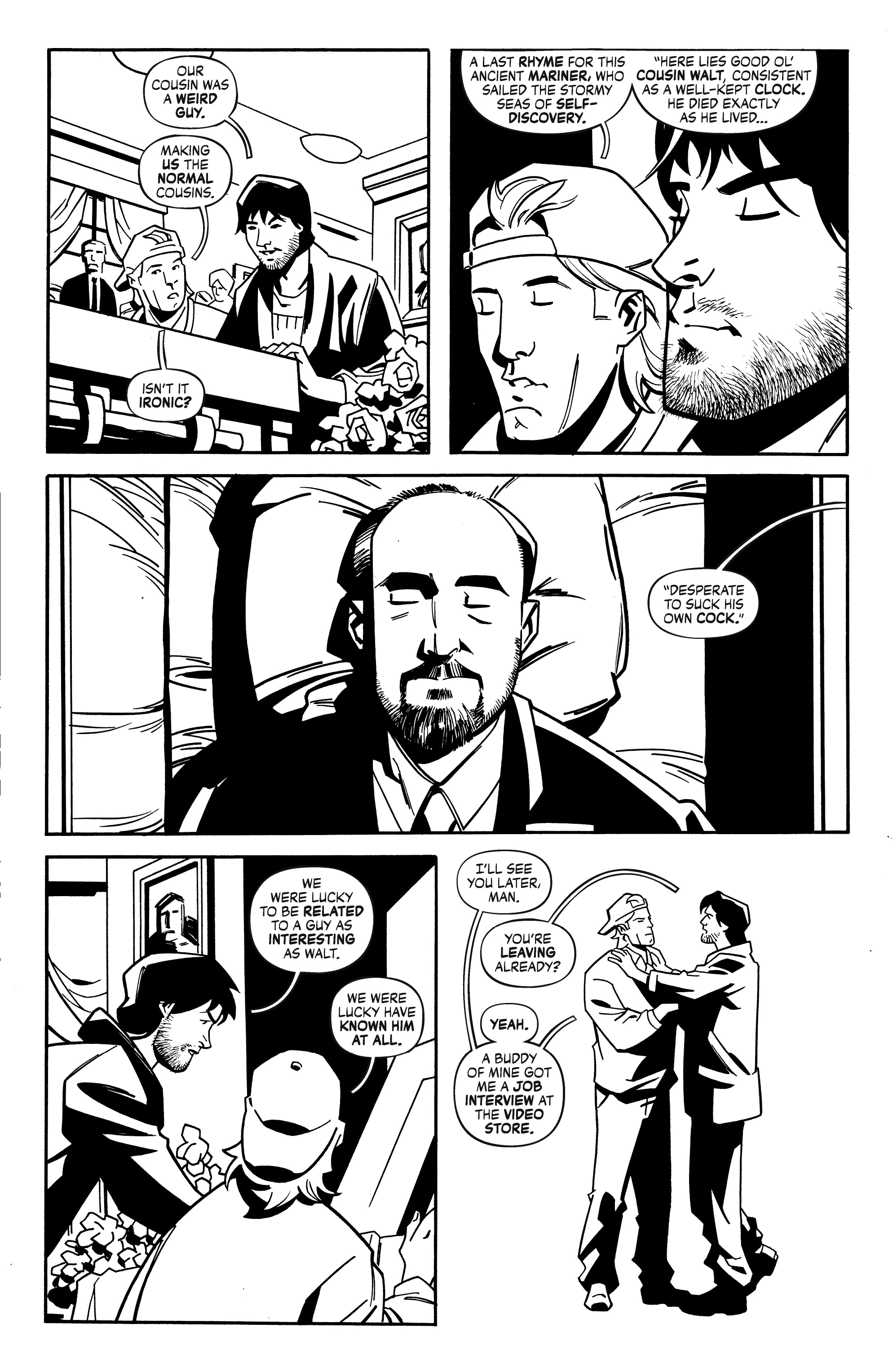 Read online Quick Stops comic -  Issue #2 - 20