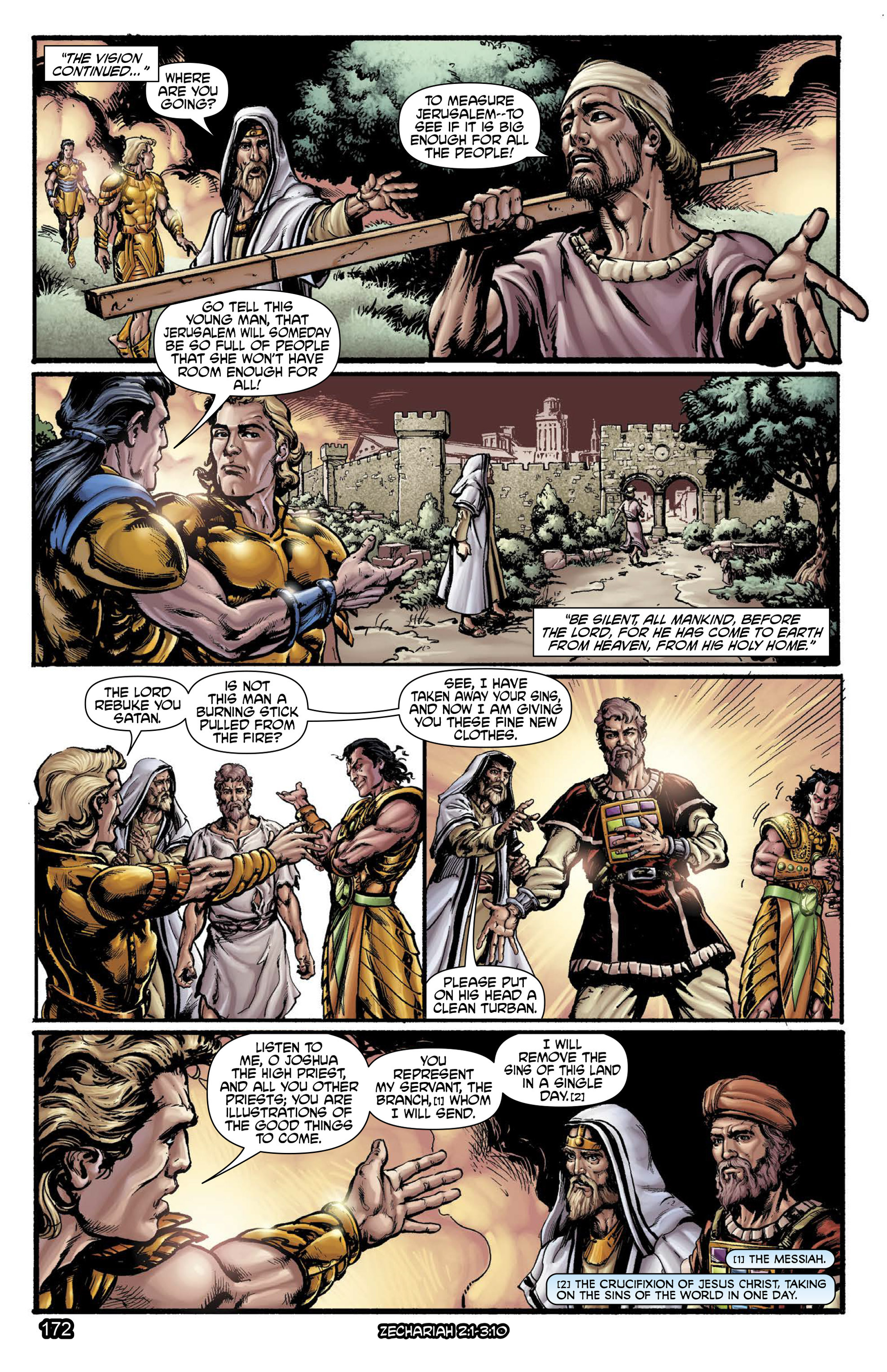 Read online The Kingstone Bible comic -  Issue #8 - 168