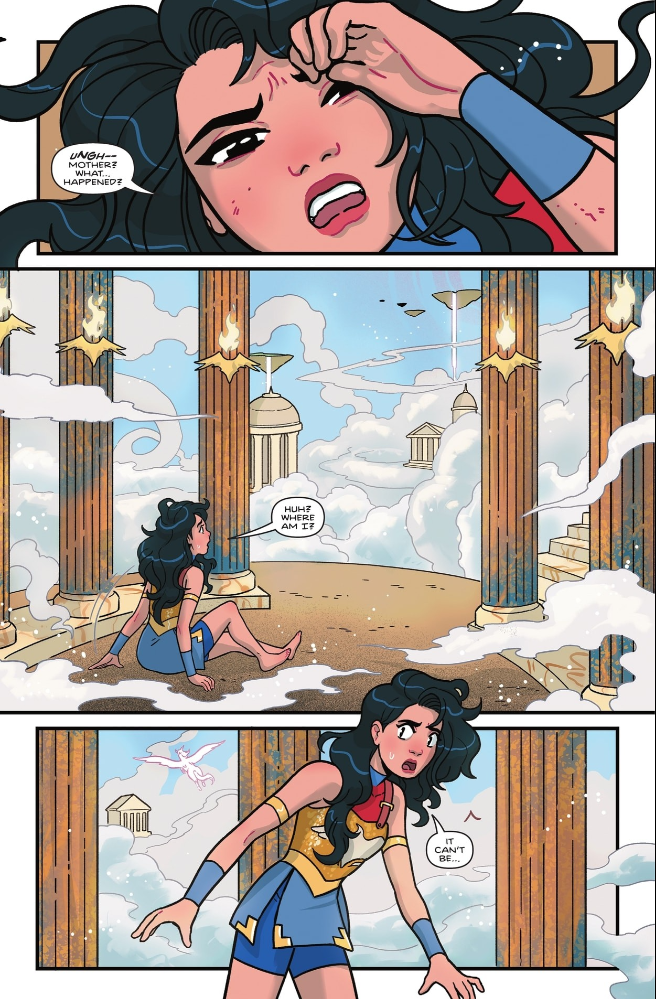 Wonder Woman (2016) issue 793 - Page 25