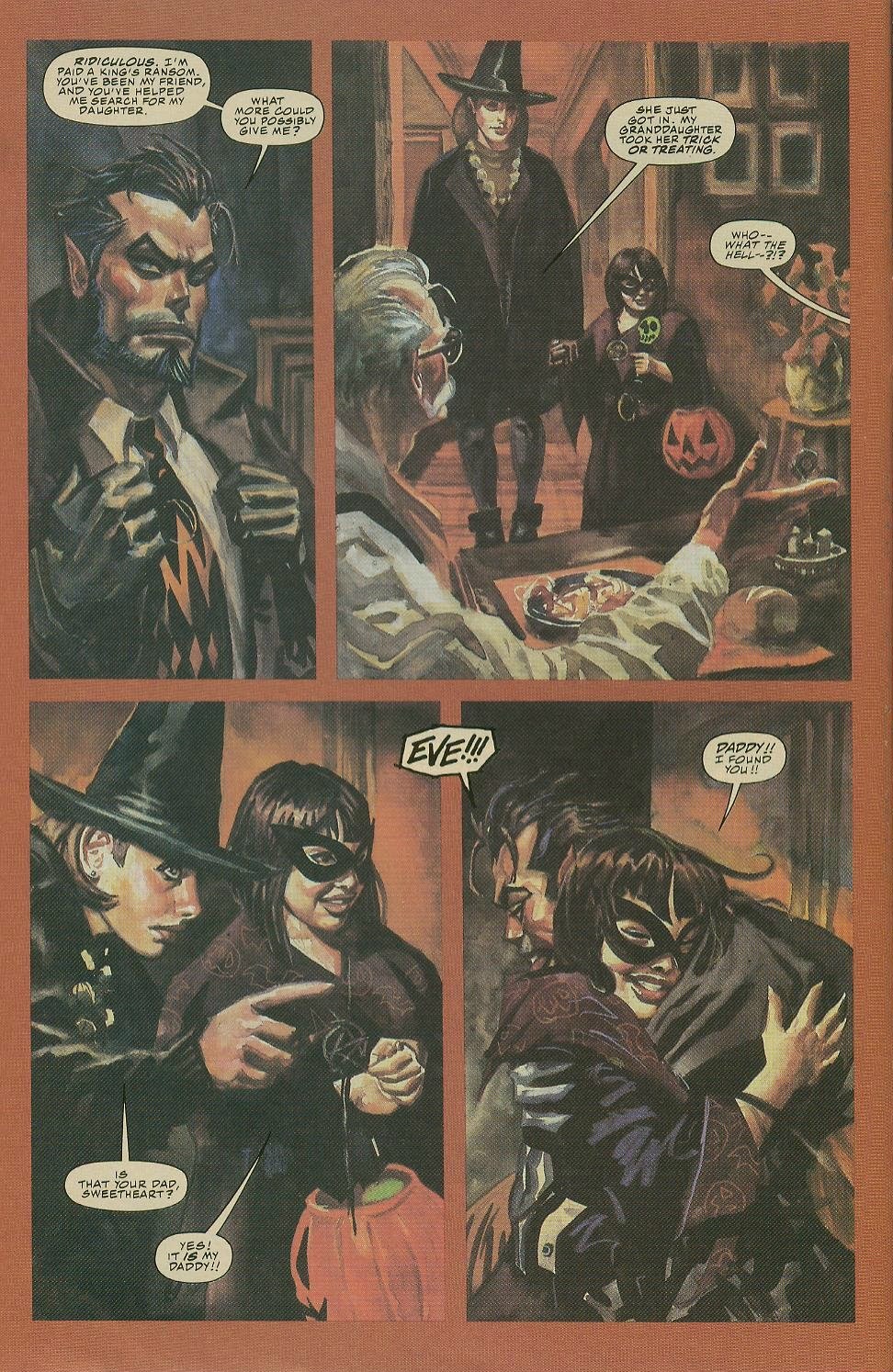 Read online The Nocturnals comic -  Issue #4 - 12