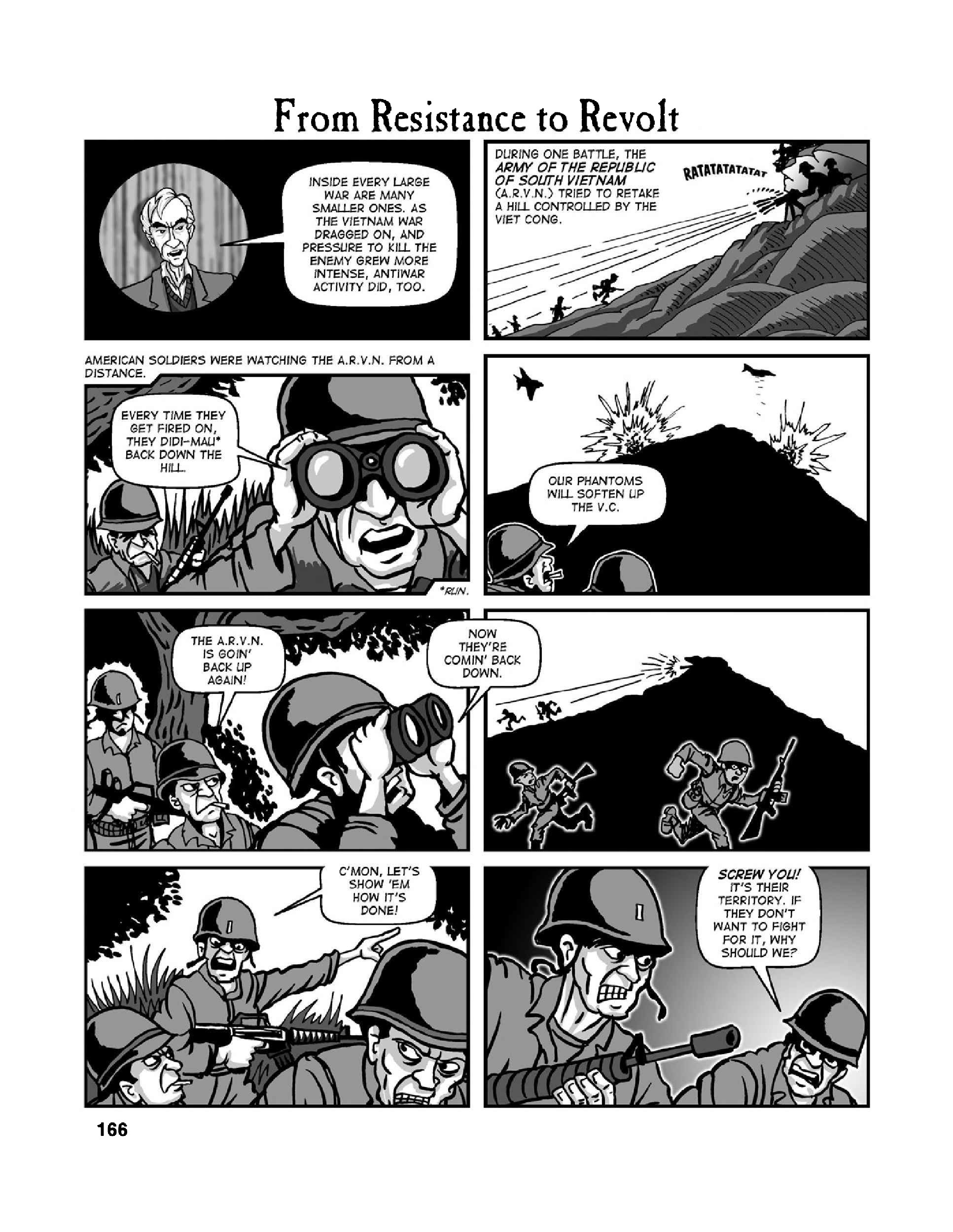 Read online A People's History of American Empire comic -  Issue # TPB (Part 2) - 79