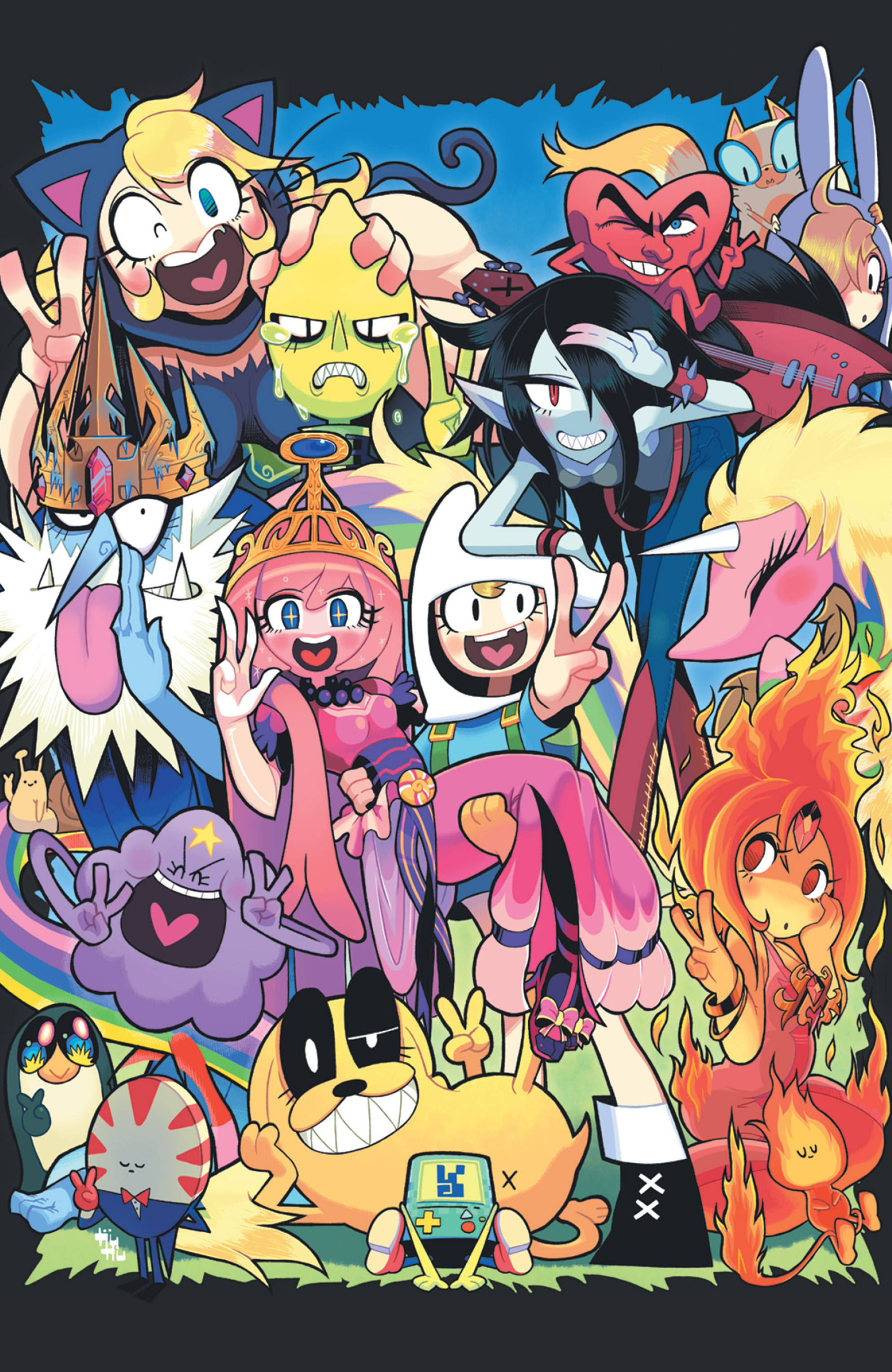 Read online Adventure Time comic -  Issue #21 - 3