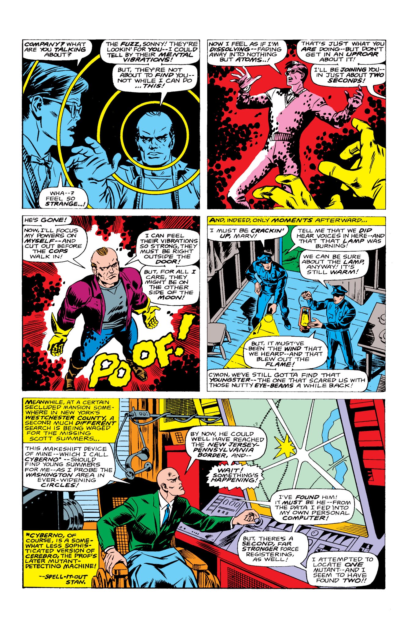 Read online Marvel Masterworks: The X-Men comic -  Issue # TPB 4 (Part 2) - 88