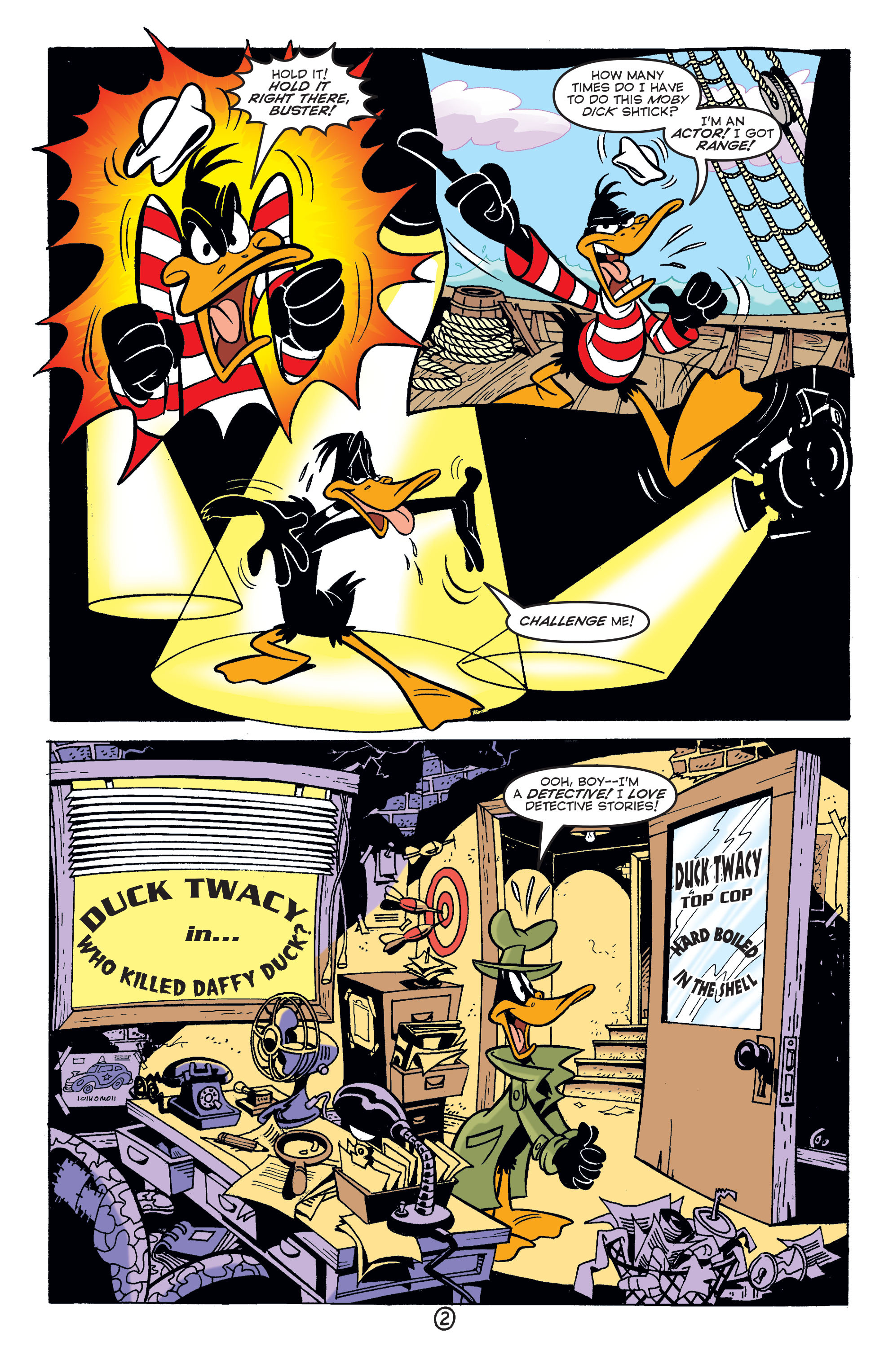 Read online Looney Tunes (1994) comic -  Issue #228 - 15
