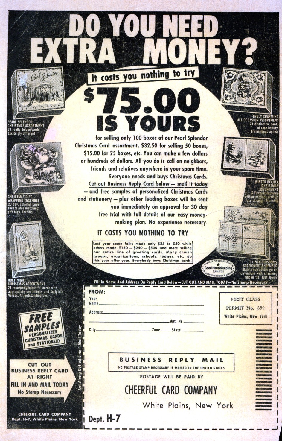 Read online Pep Comics comic -  Issue #167 - 2