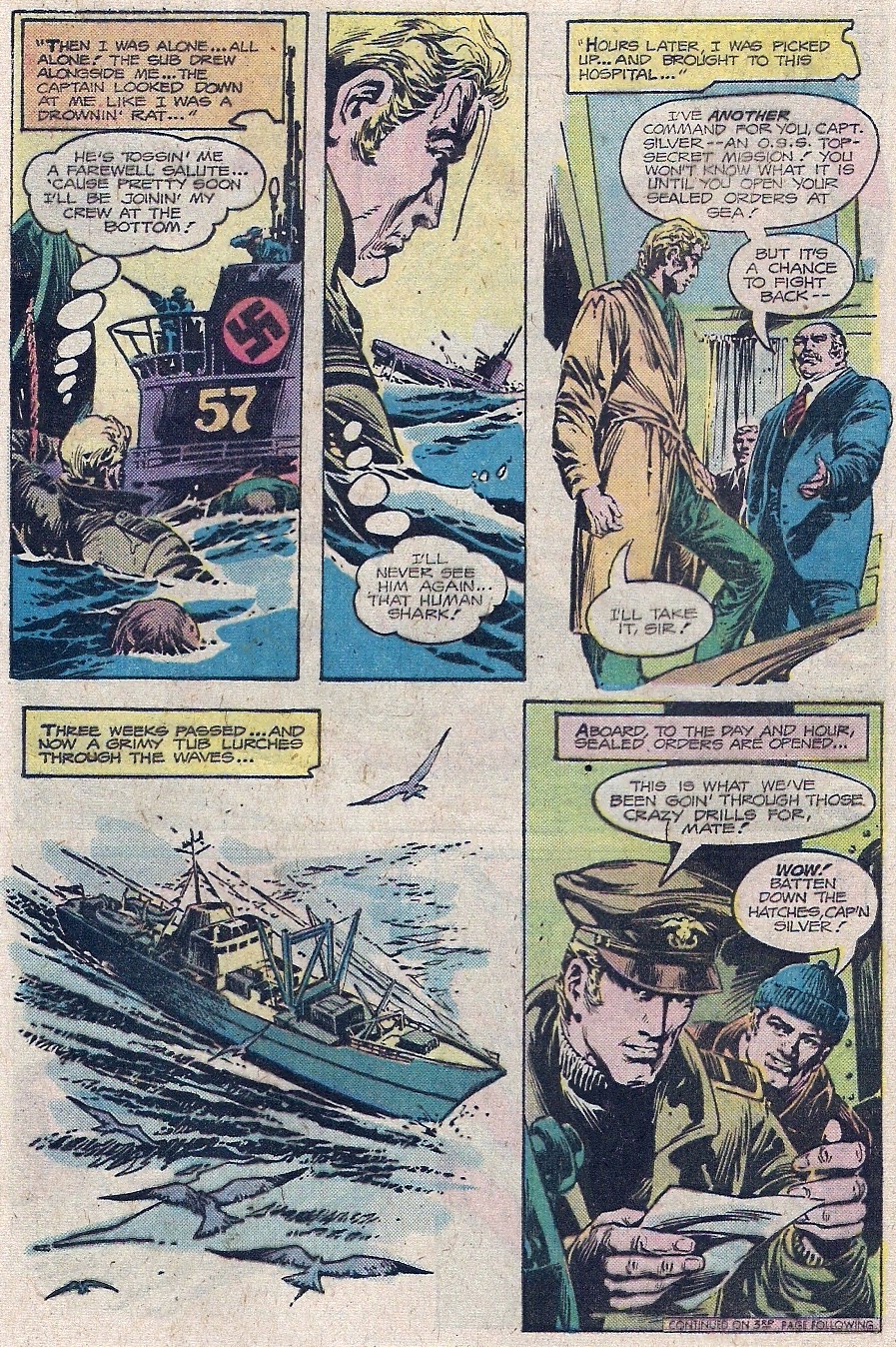Read online G.I. Combat (1952) comic -  Issue #198 - 27