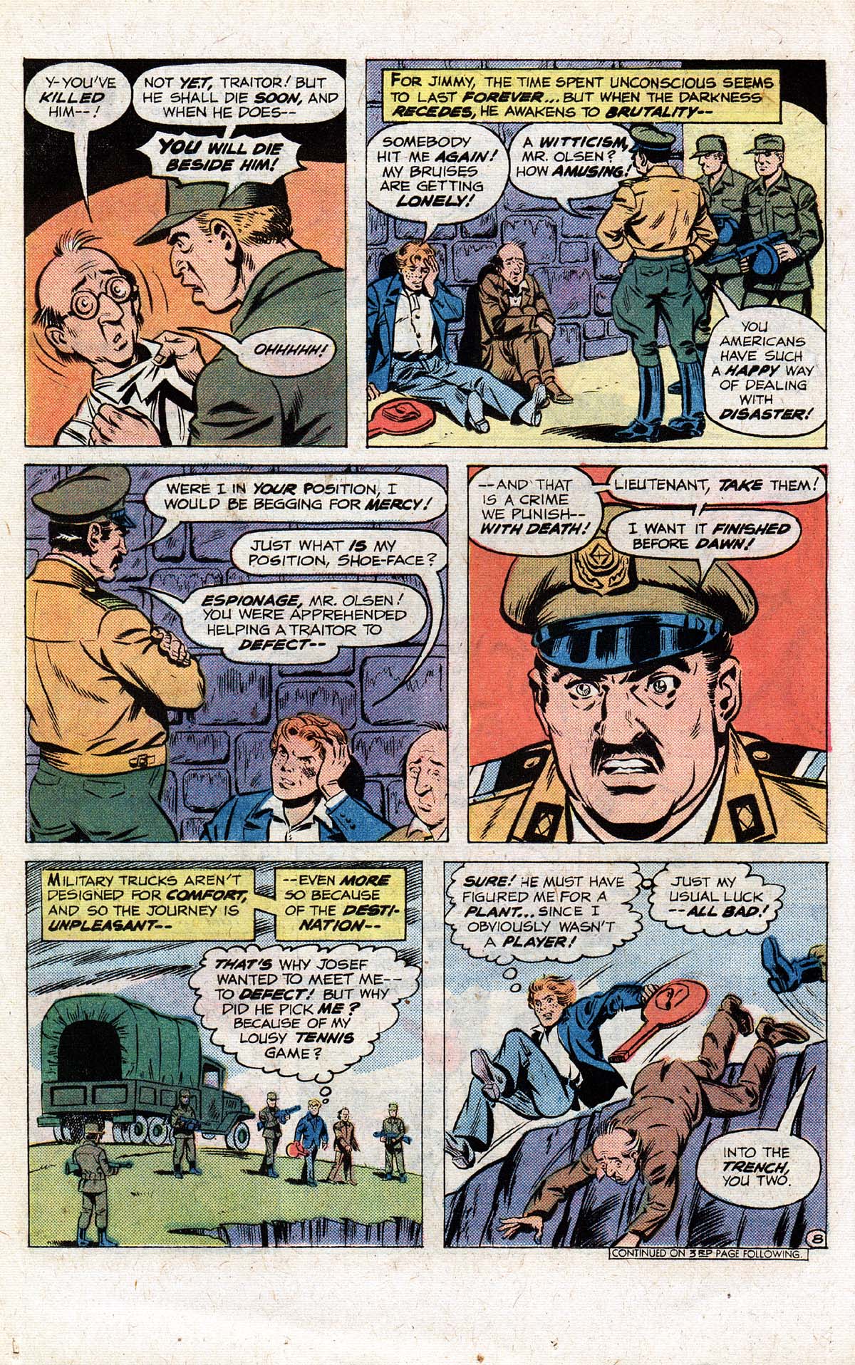 Read online The Superman Family comic -  Issue #184 - 27