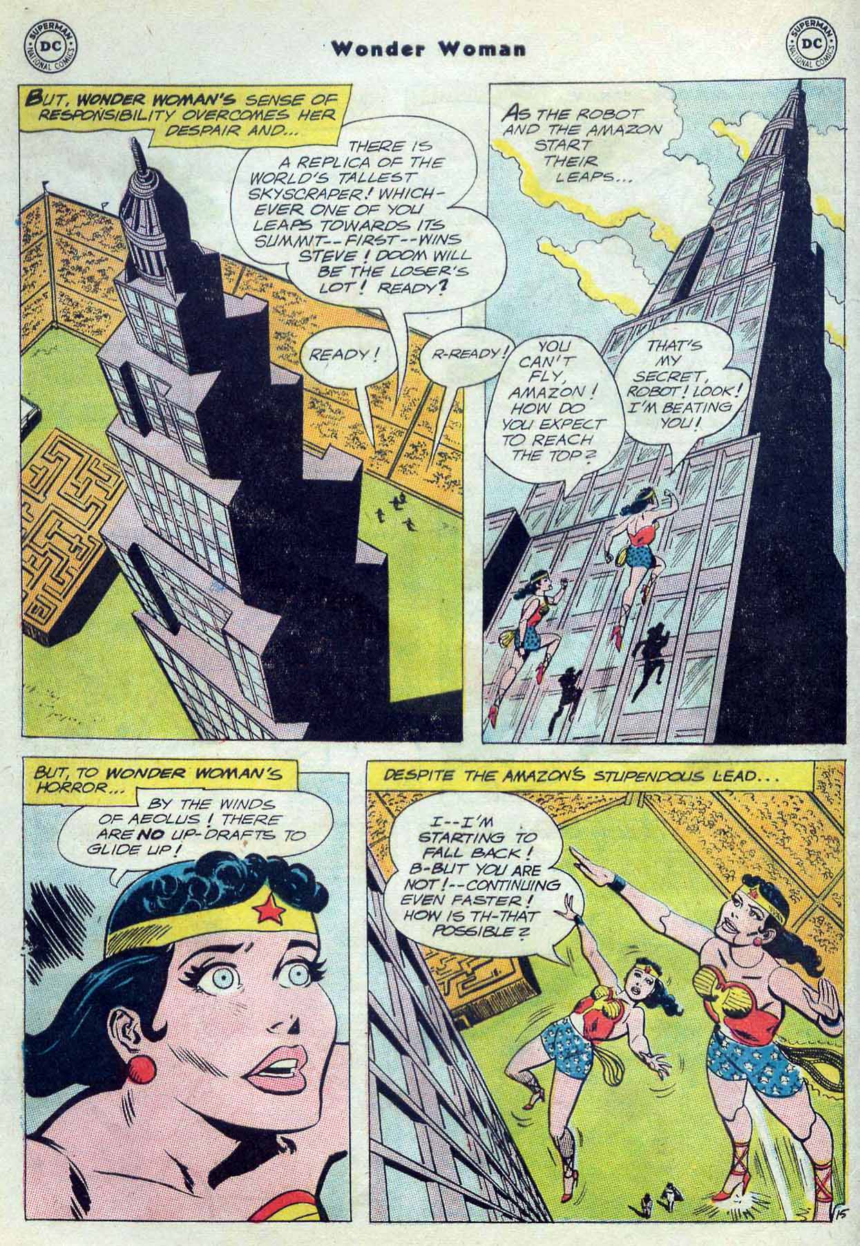 Read online Wonder Woman (1942) comic -  Issue #137 - 20