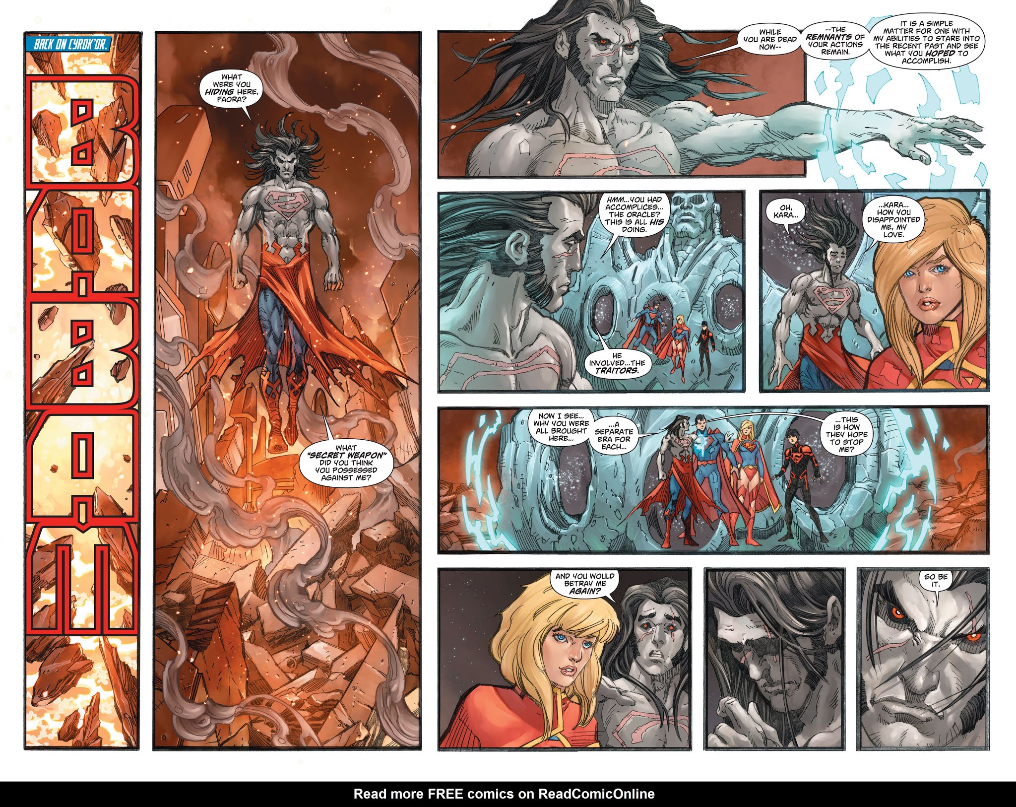 Read online Superman: Krypton Returns comic -  Issue # TPB (Part 2) - 6