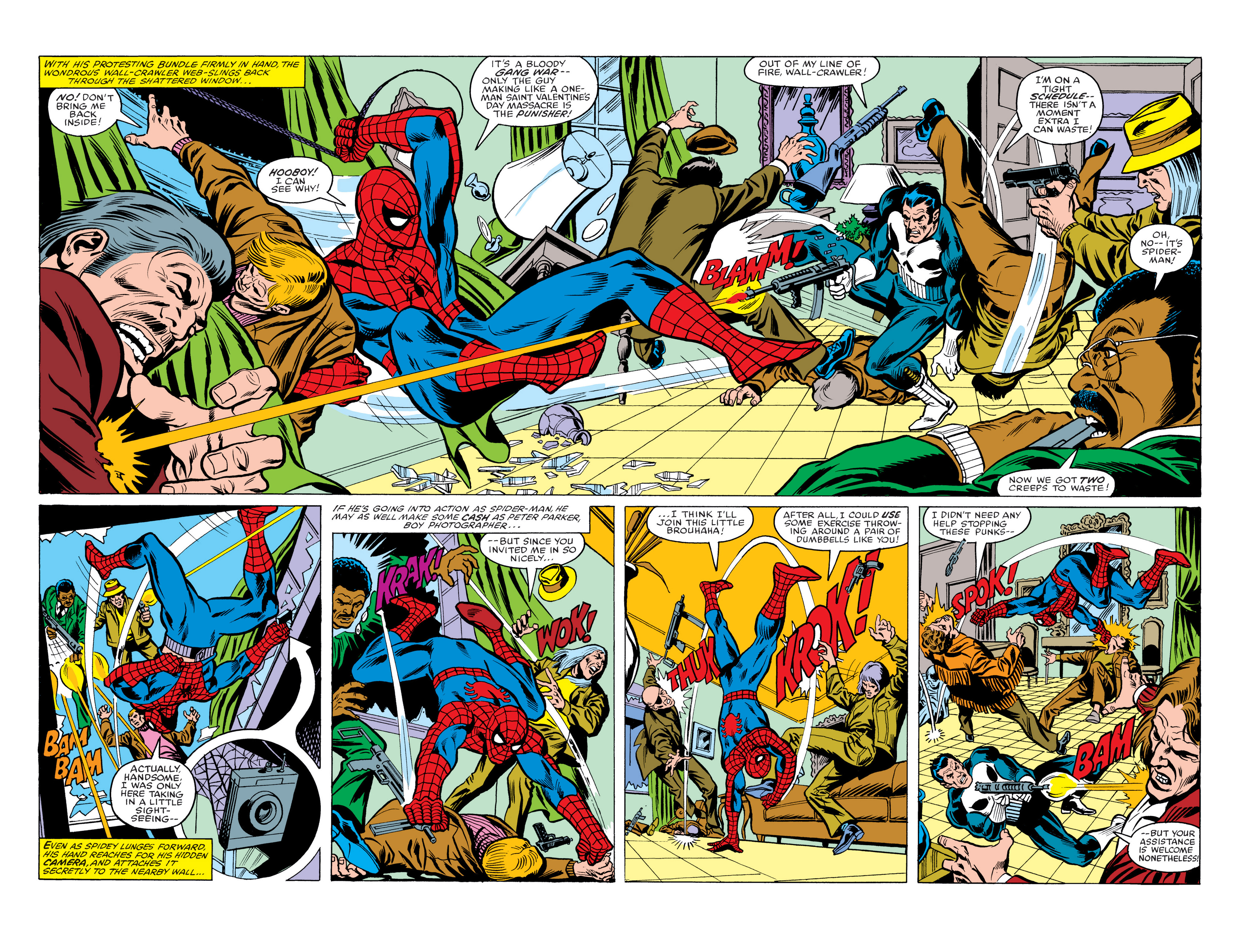 Read online Marvel Masterworks: The Amazing Spider-Man comic -  Issue # TPB 19 (Part 3) - 48