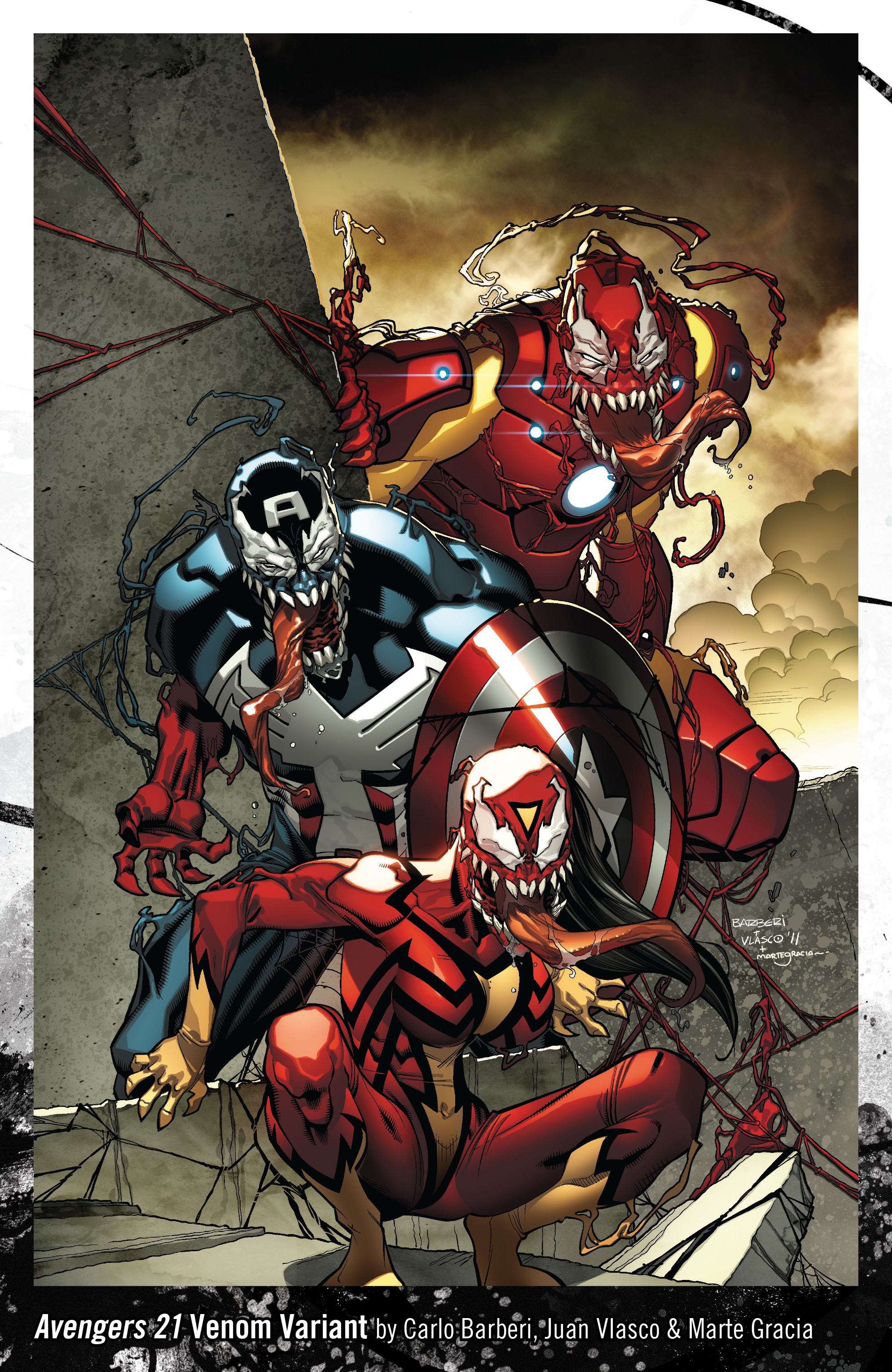 Read online Venom By Rick Remender: The Complete Collection comic -  Issue # TPB 1 (Part 3) - 89