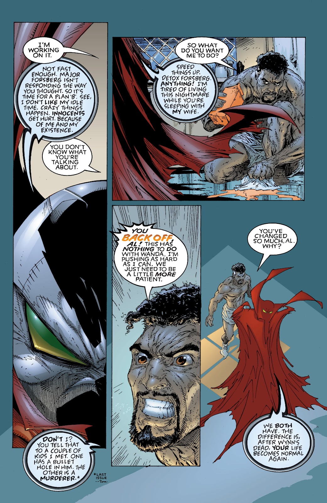 Spawn issue 59 - Page 6