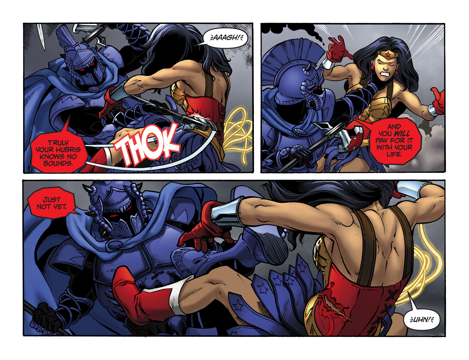 Read online Sensation Comics Featuring Wonder Woman comic -  Issue #35 - 10