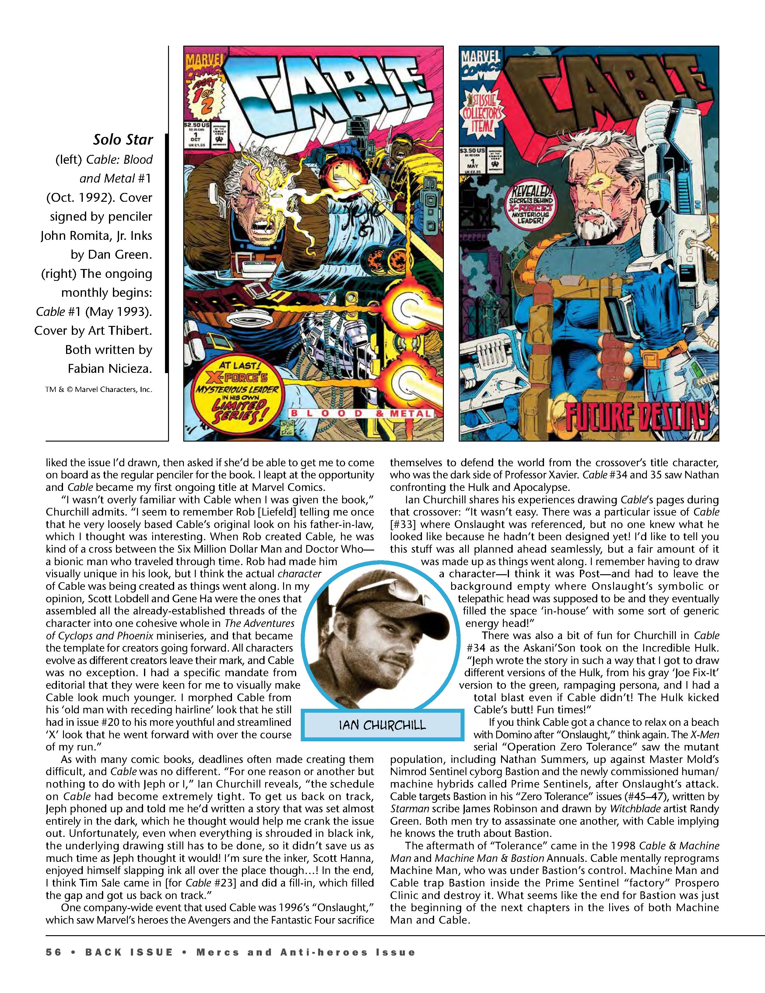 Read online Back Issue comic -  Issue #102 - 58