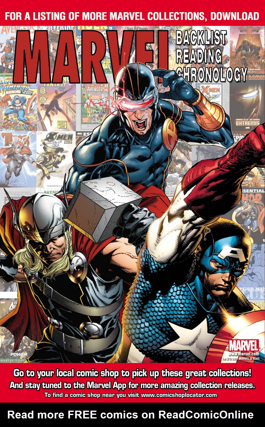 Read online X-Men: Inferno comic -  Issue # TPB Inferno - 557