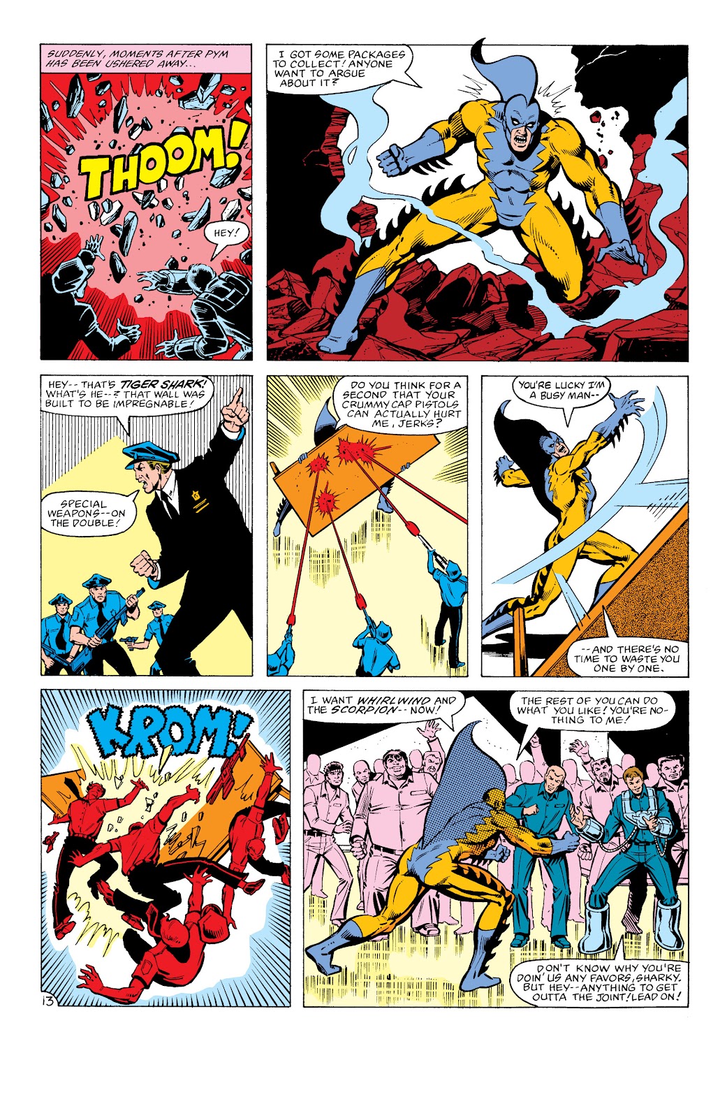 The Avengers (1963) issue 222 - Page 14