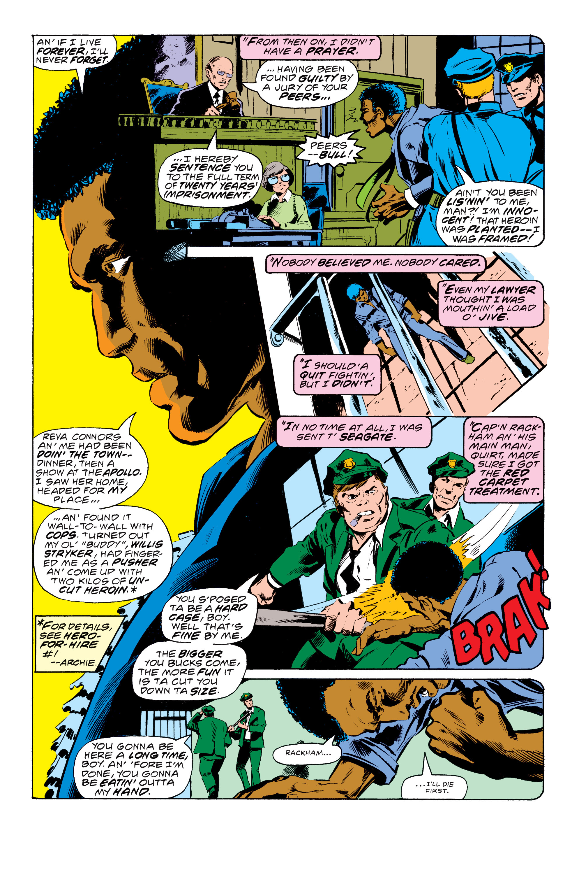 Read online Power Man and Iron Fist (1978) comic -  Issue # _TPB 1 (Part 1) - 41