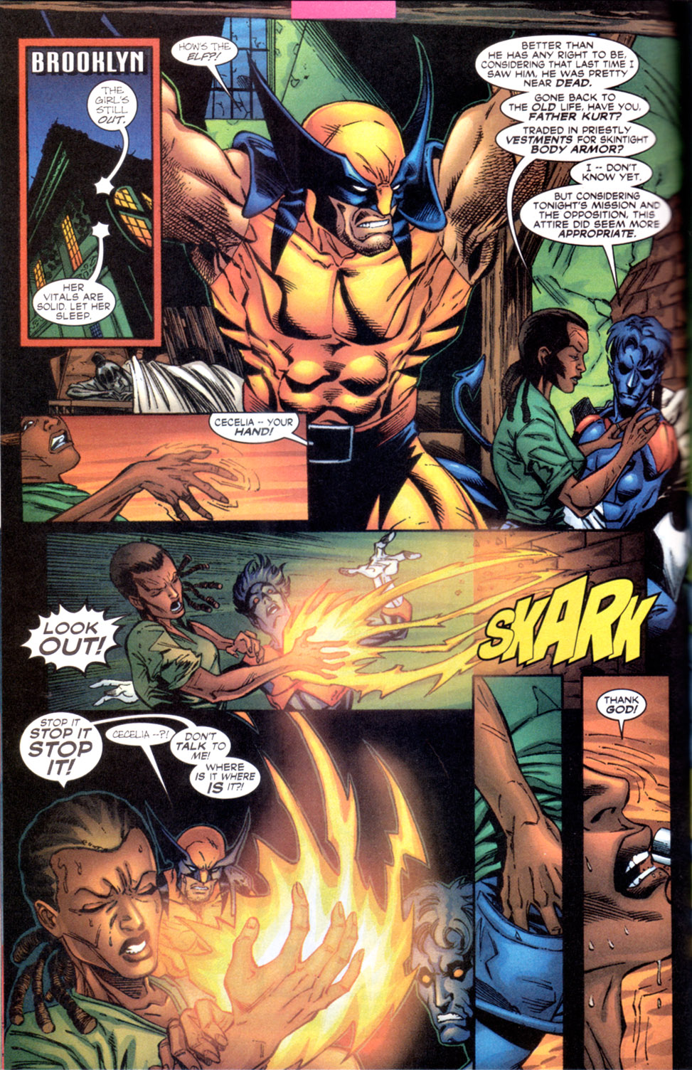 Read online X-Men (1991) comic -  Issue #106 - 24