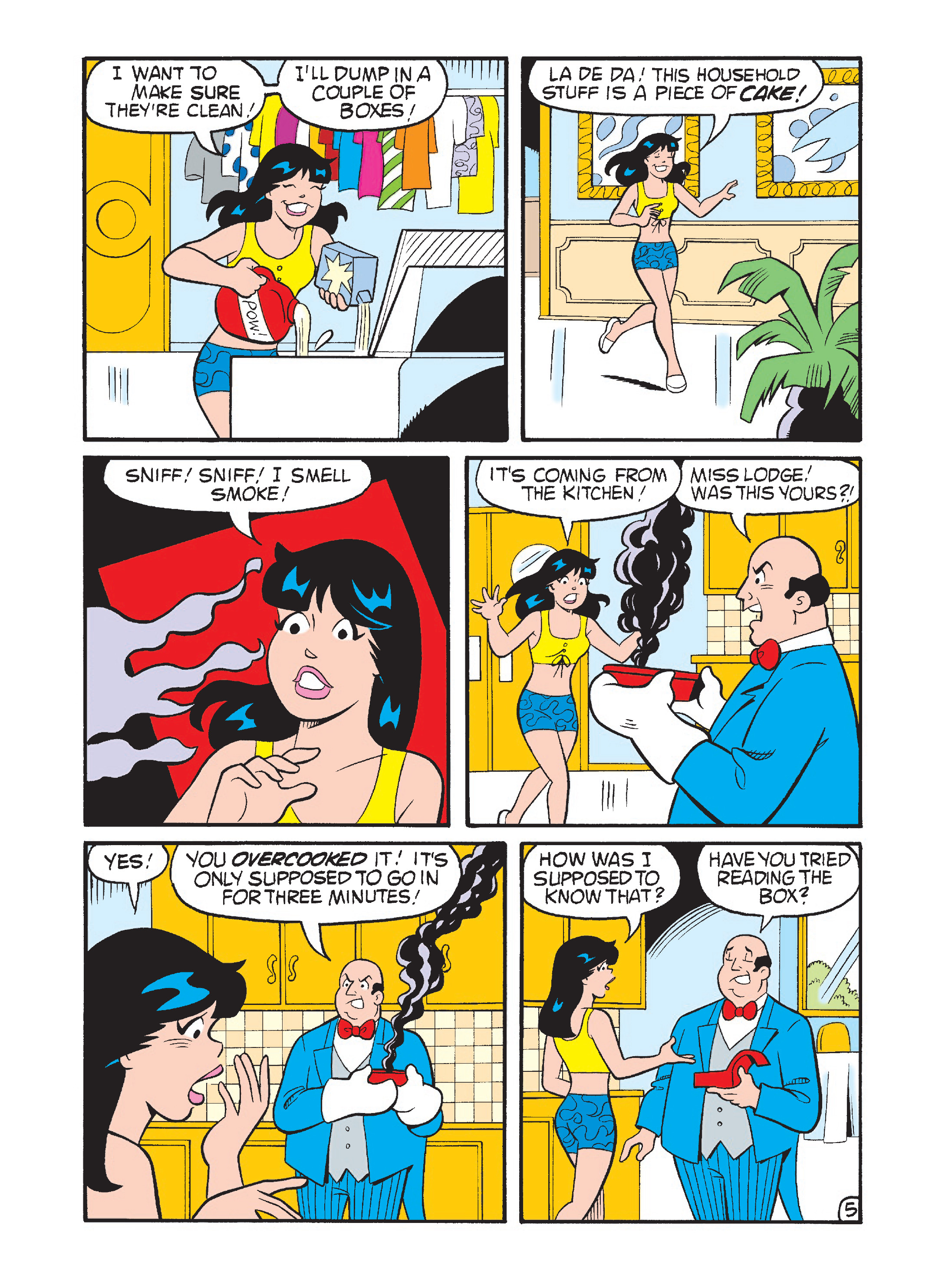 Read online Archie 75th Anniversary Digest comic -  Issue #4 - 27