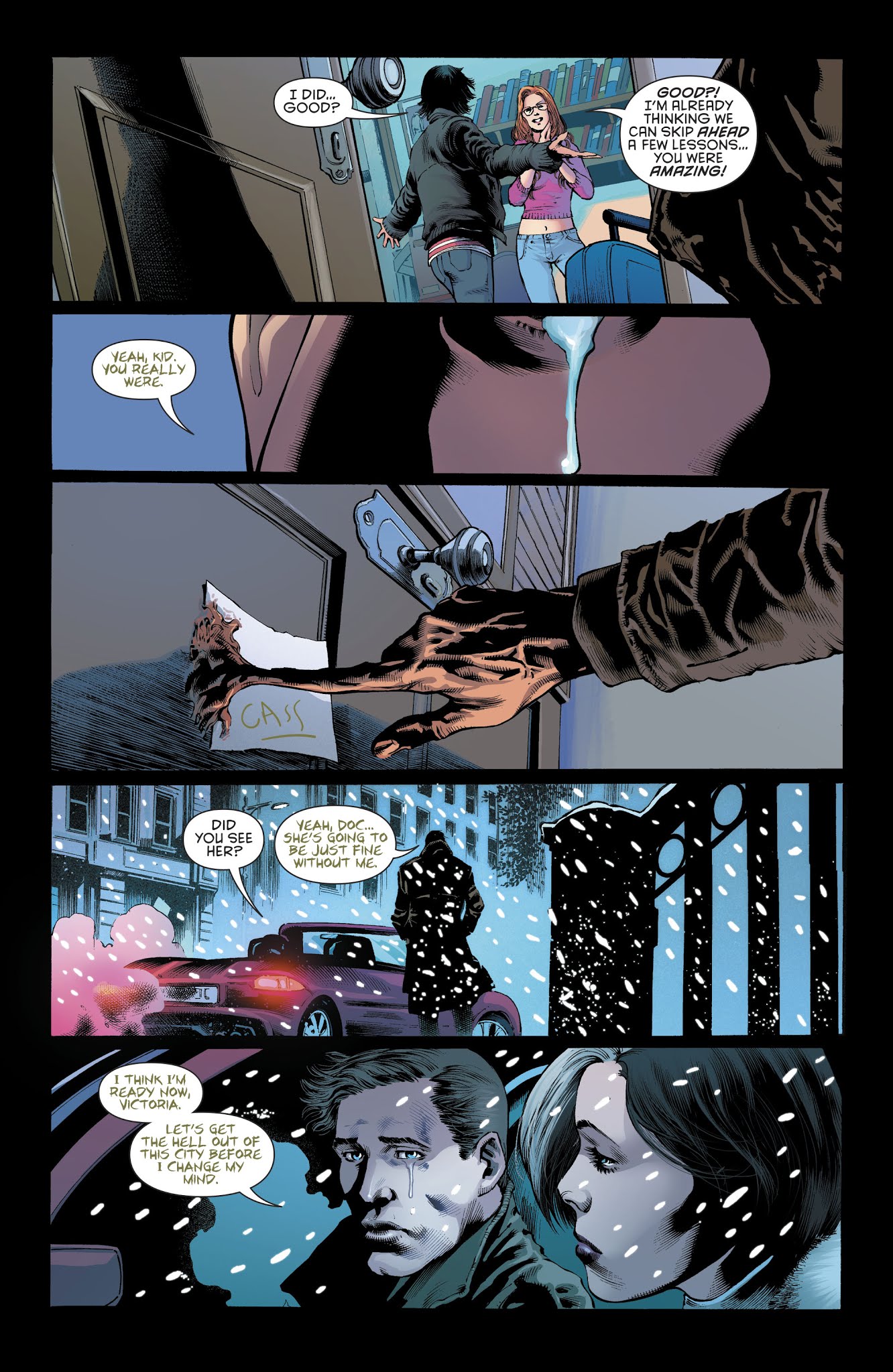 Read online Detective Comics (2016) comic -  Issue #981 - 17