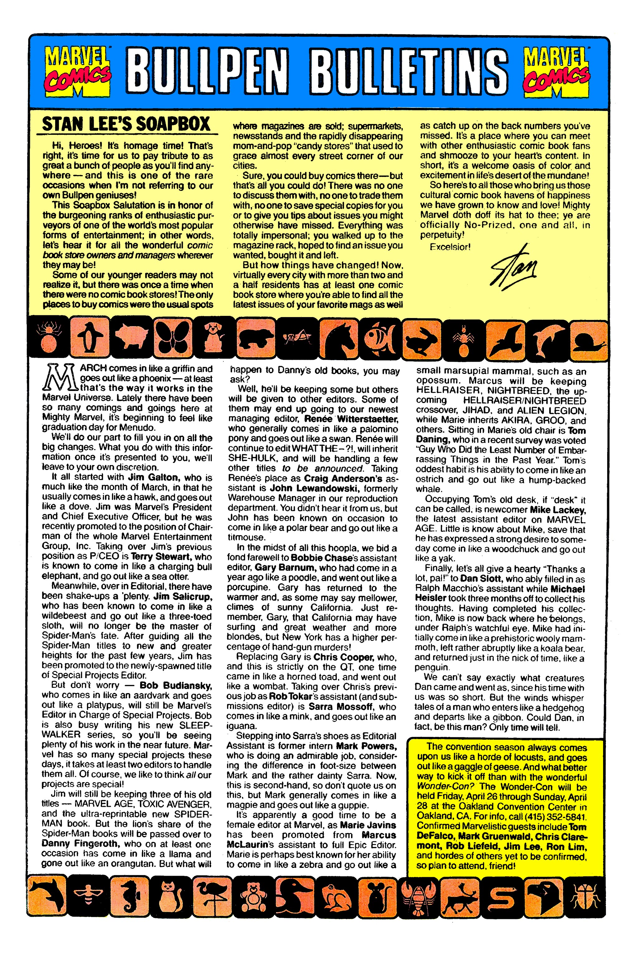 Read online Uncanny X-Men (1963) comic -  Issue #276 - 21