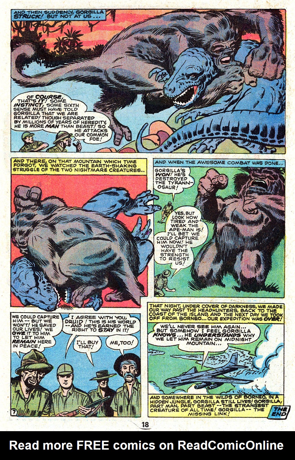 Read online Weird Wonder Tales comic -  Issue #21 - 21
