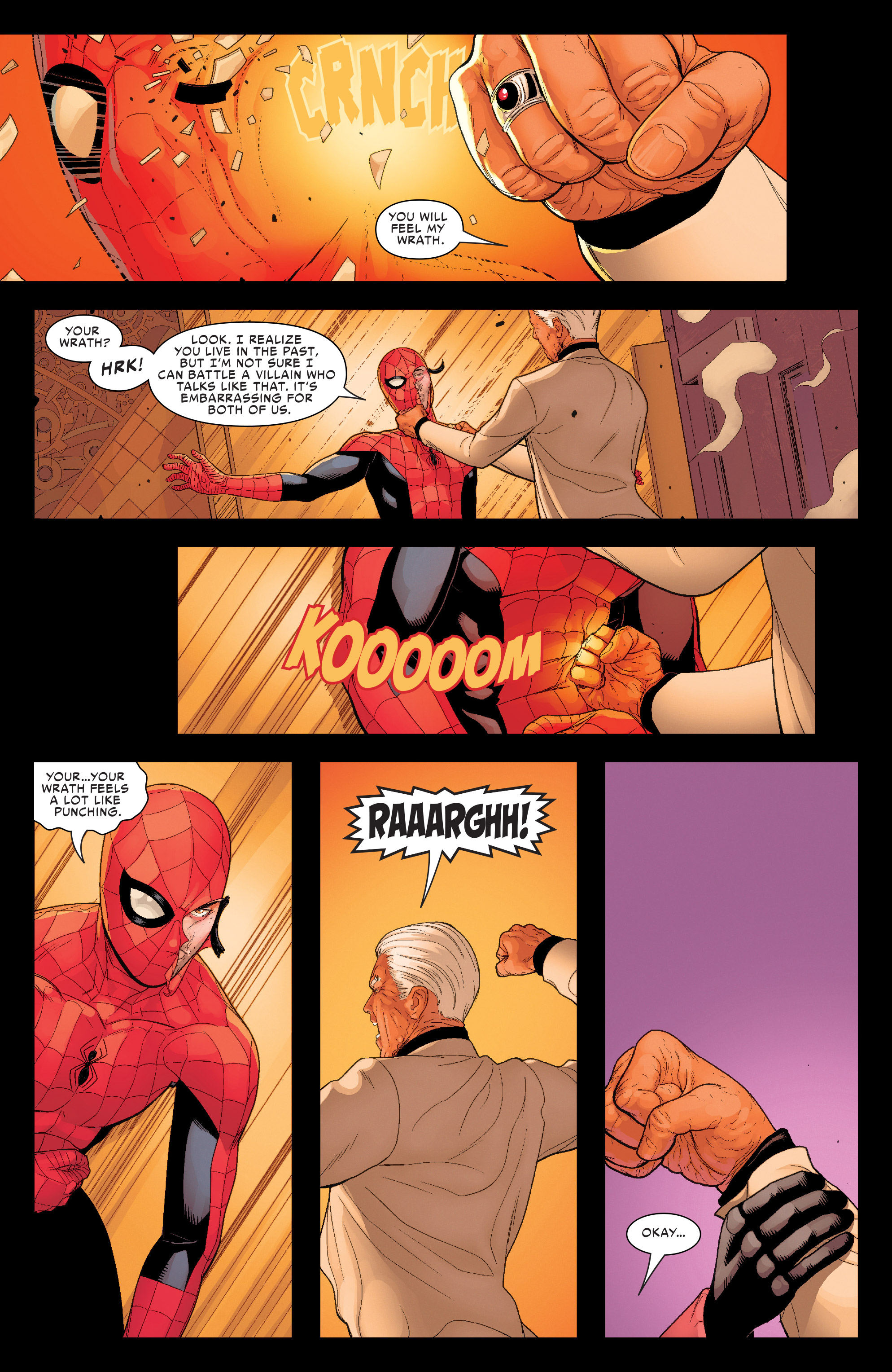 Read online Friendly Neighborhood Spider-Man (2019) comic -  Issue #4 - 14