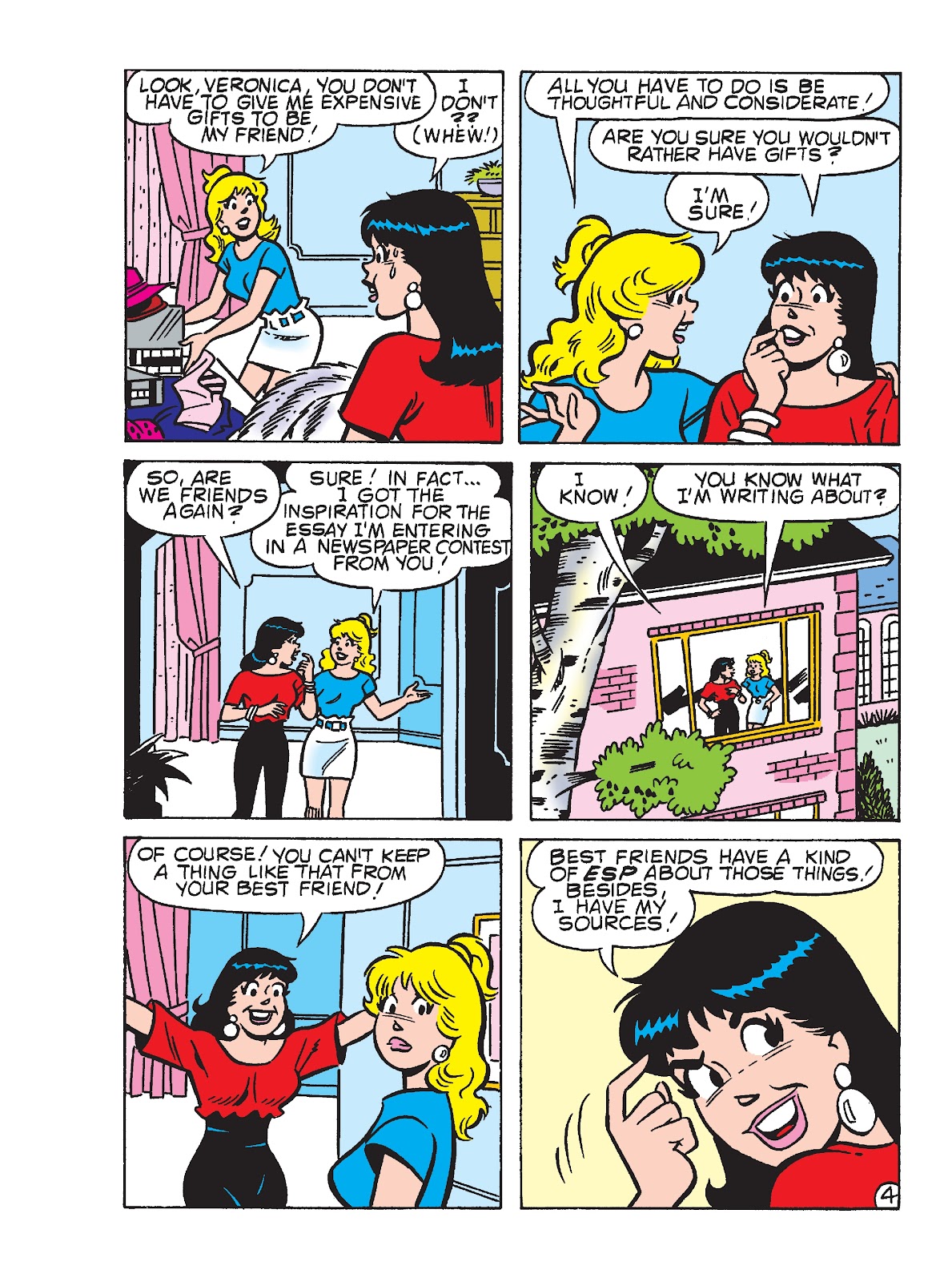 Betty and Veronica Double Digest issue 255 - Page 84