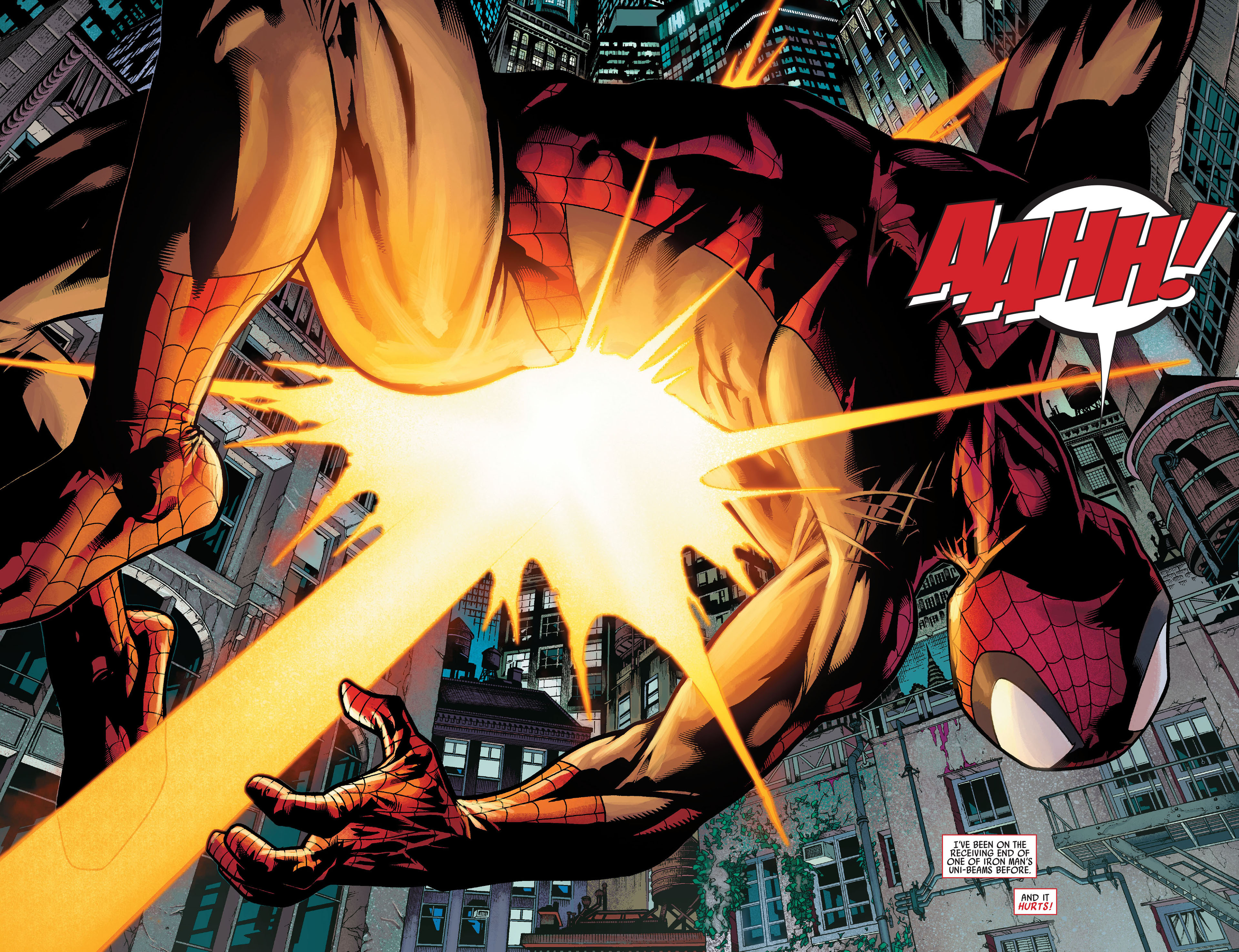 Read online Dark Reign: The List - Amazing Spider-Man comic -  Issue # Full - 9