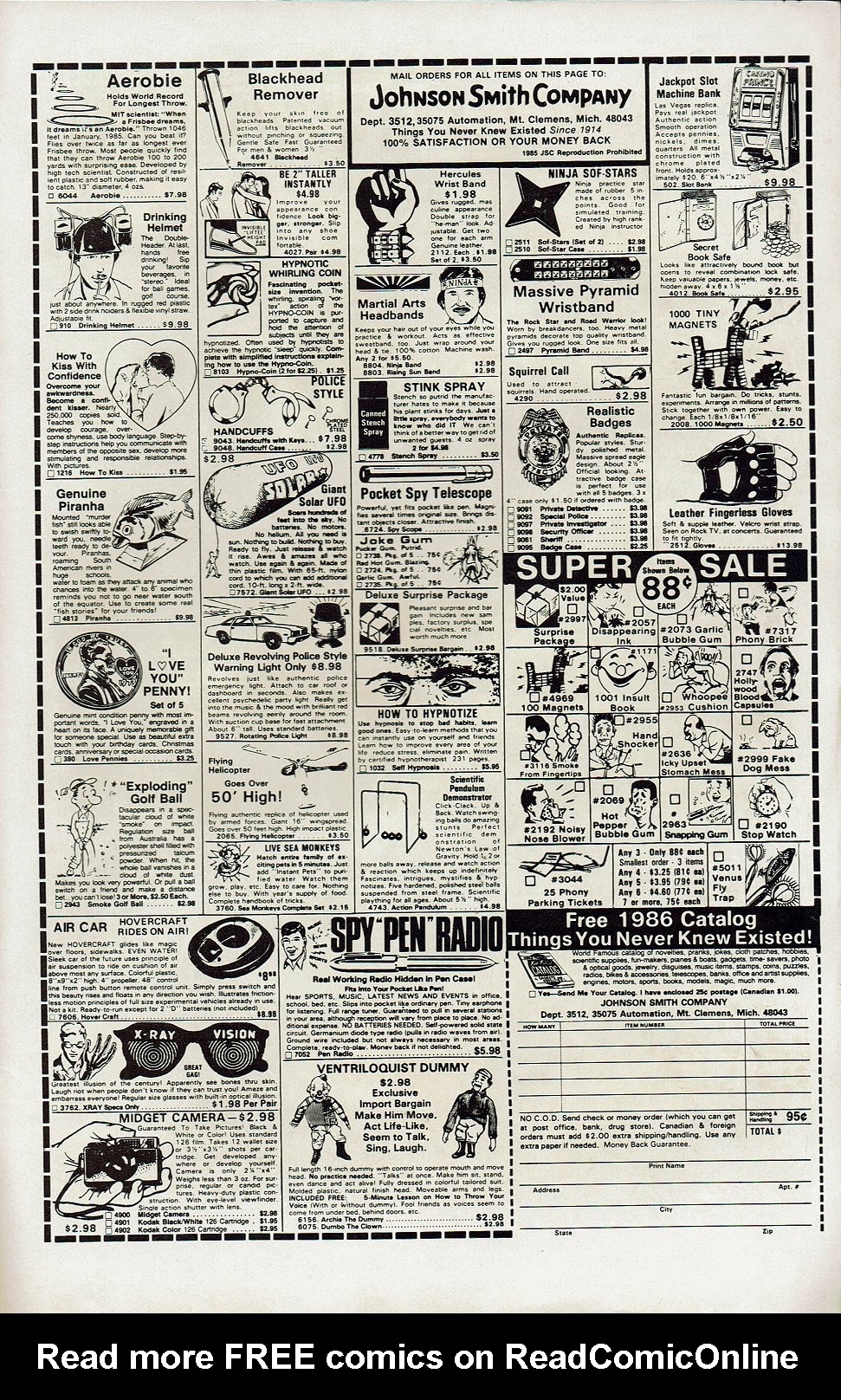 Read online Archie at Riverdale High (1972) comic -  Issue #107 - 35