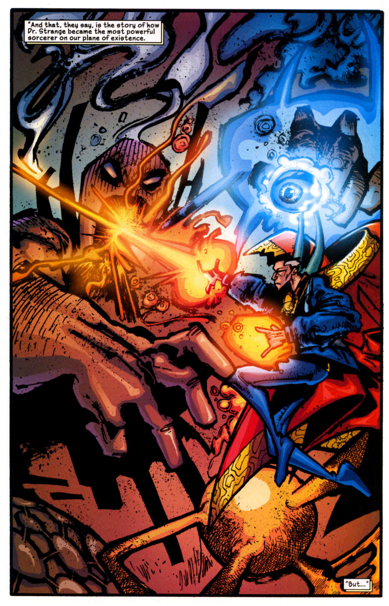 Read online Ultimate Marvel Team-Up comic -  Issue #12 - 18