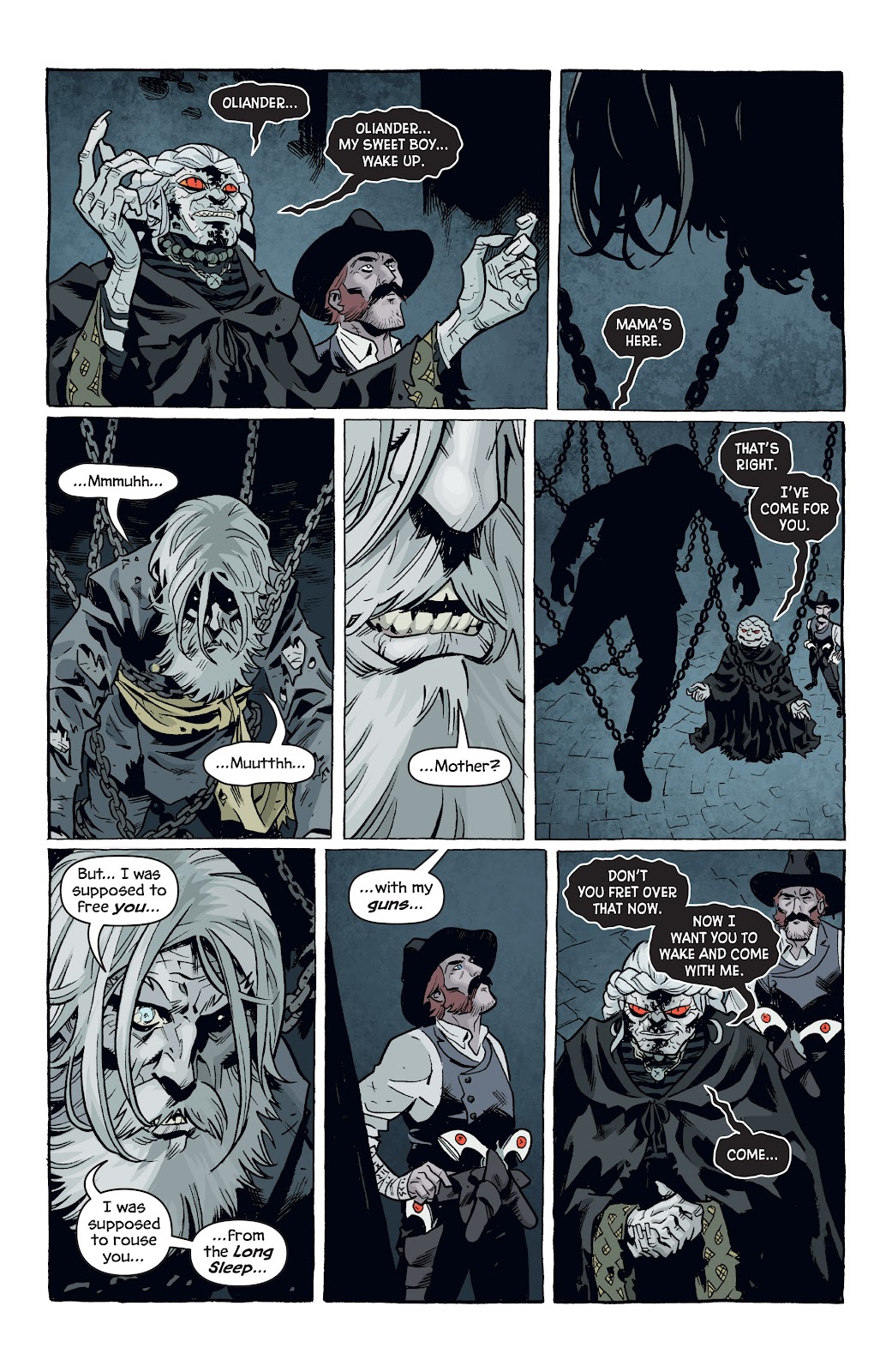 The Sixth Gun issue 47 - Page 17