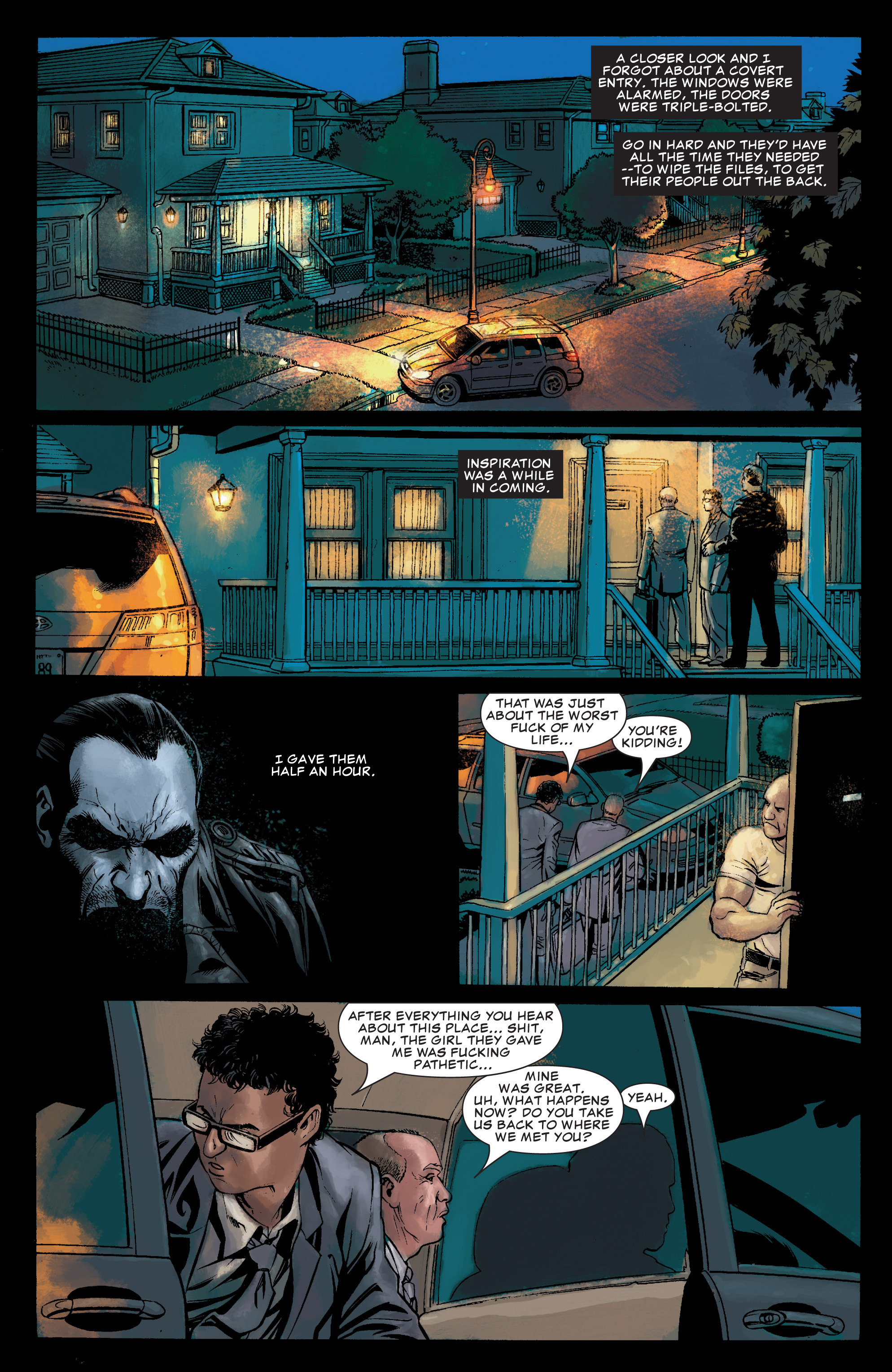 Read online Punisher Max: The Complete Collection comic -  Issue # TPB 2 (Part 2) - 109